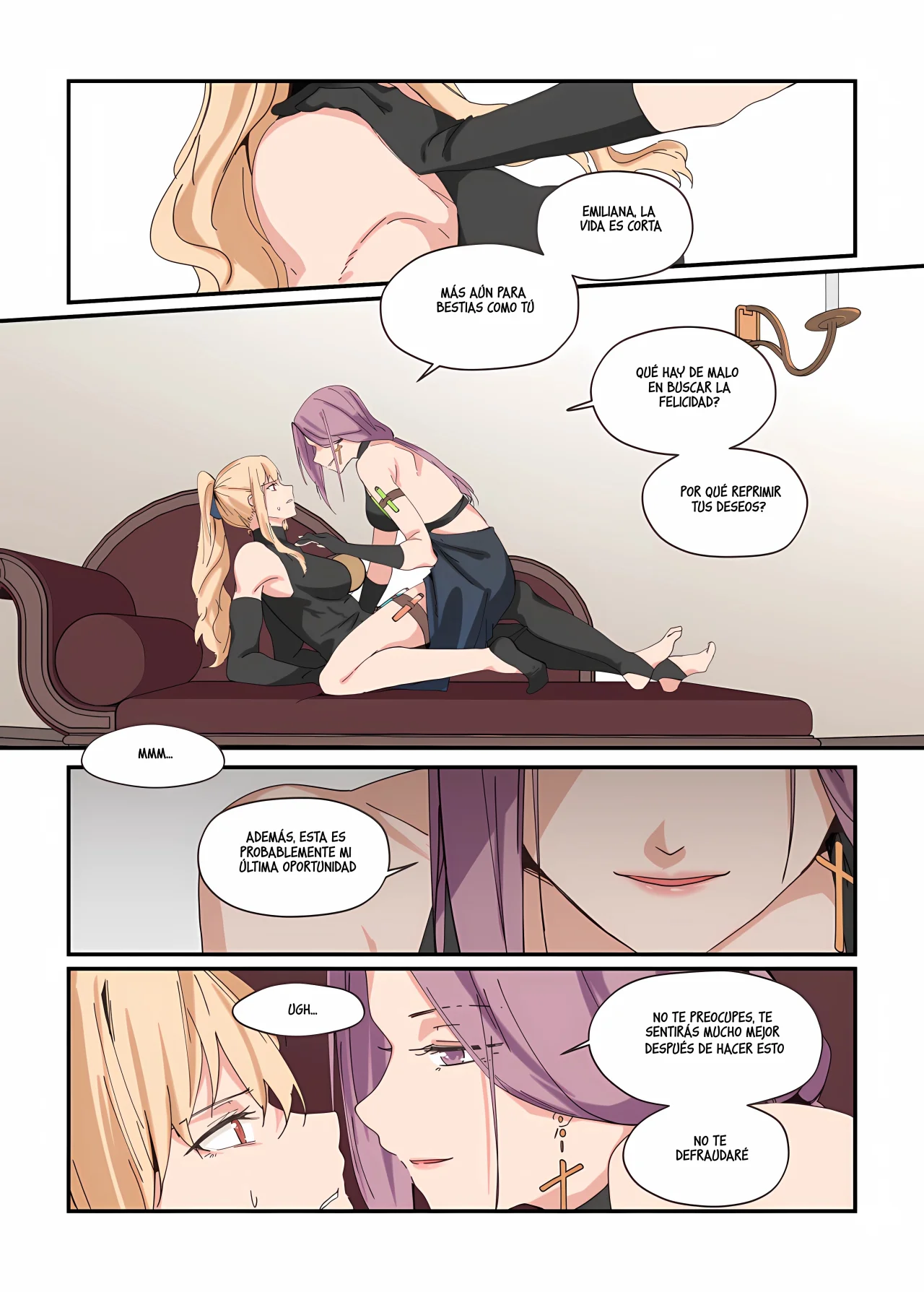 Beast of Blue Obsidian Capítulo 71 - Page 14