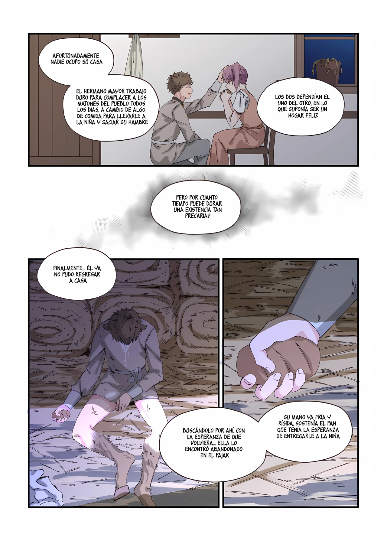 Beast of Blue Obsidian Capítulo 71 - Page 8