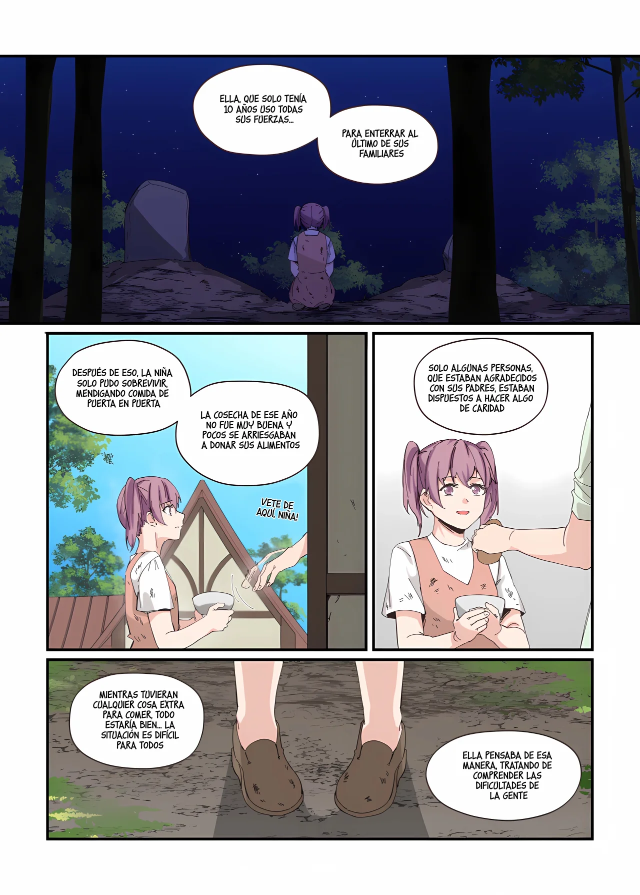 Beast of Blue Obsidian Capítulo 71 - Page 9