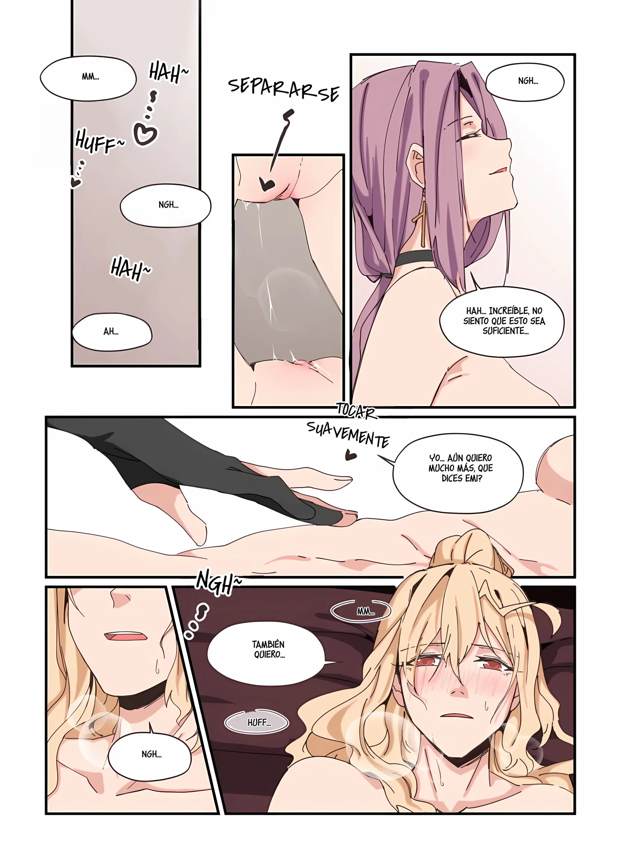 Beast of Blue Obsidian Capítulo 72 - Page 11