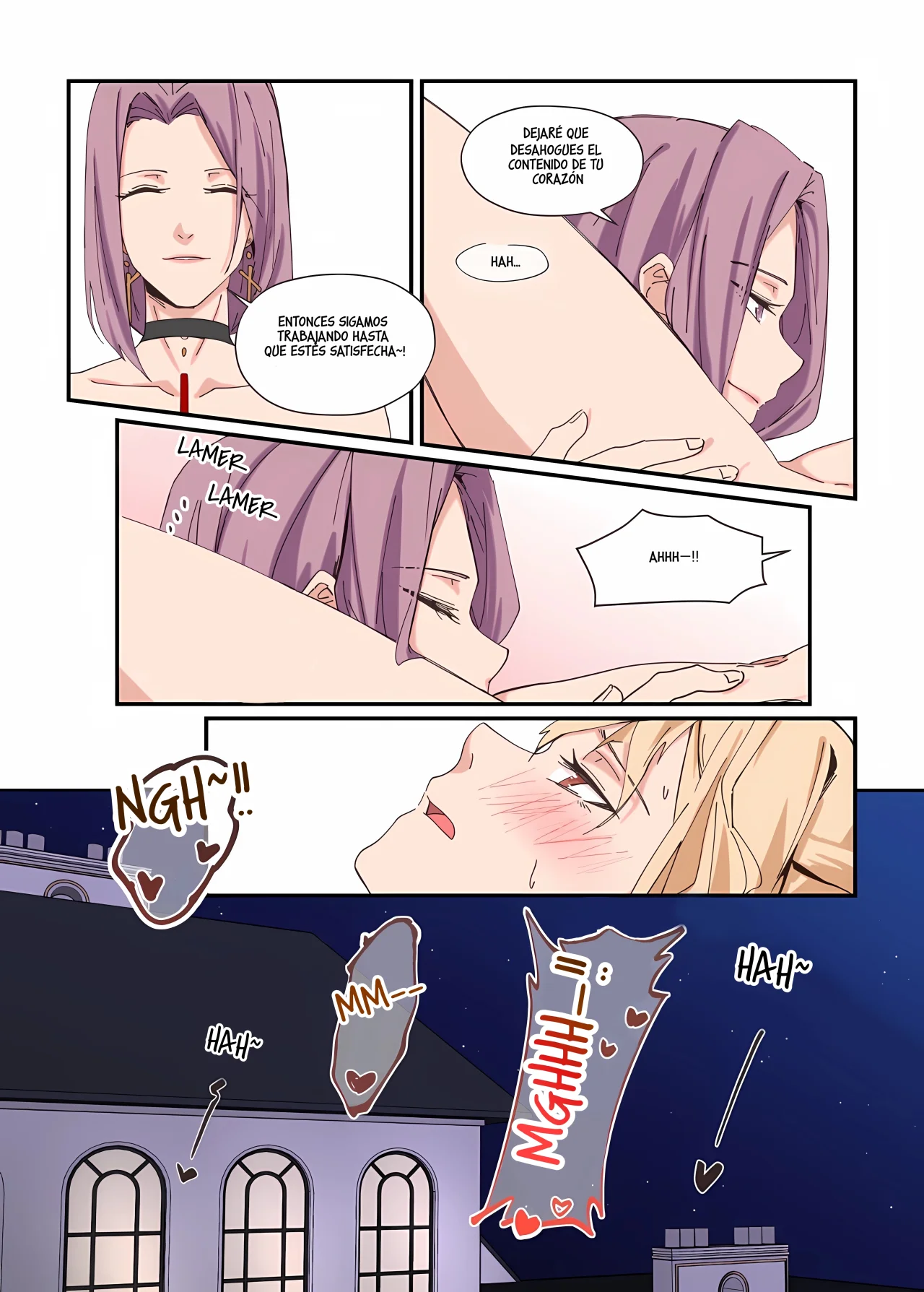 Beast of Blue Obsidian Capítulo 72 - Page 12