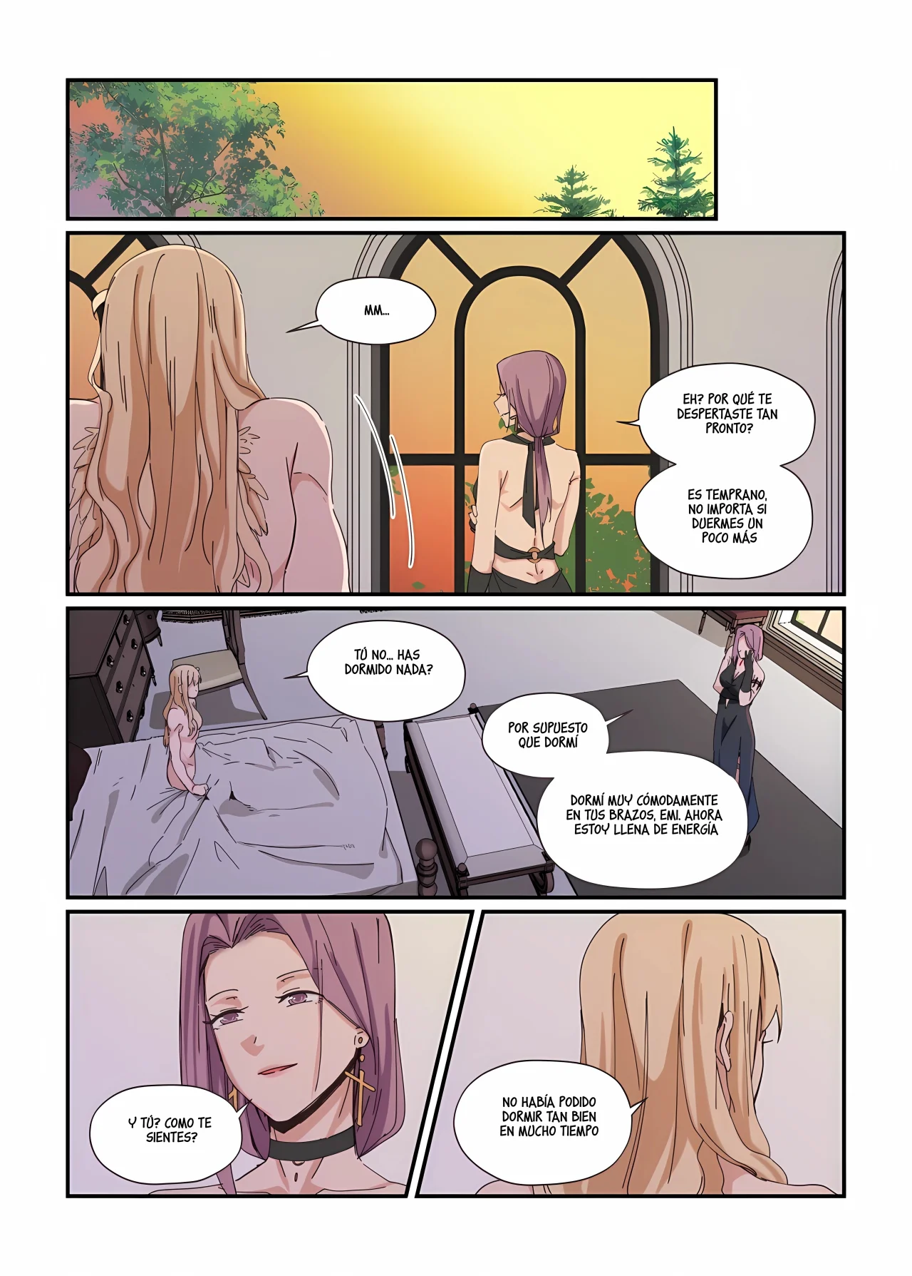 Beast of Blue Obsidian Capítulo 72 - Page 13