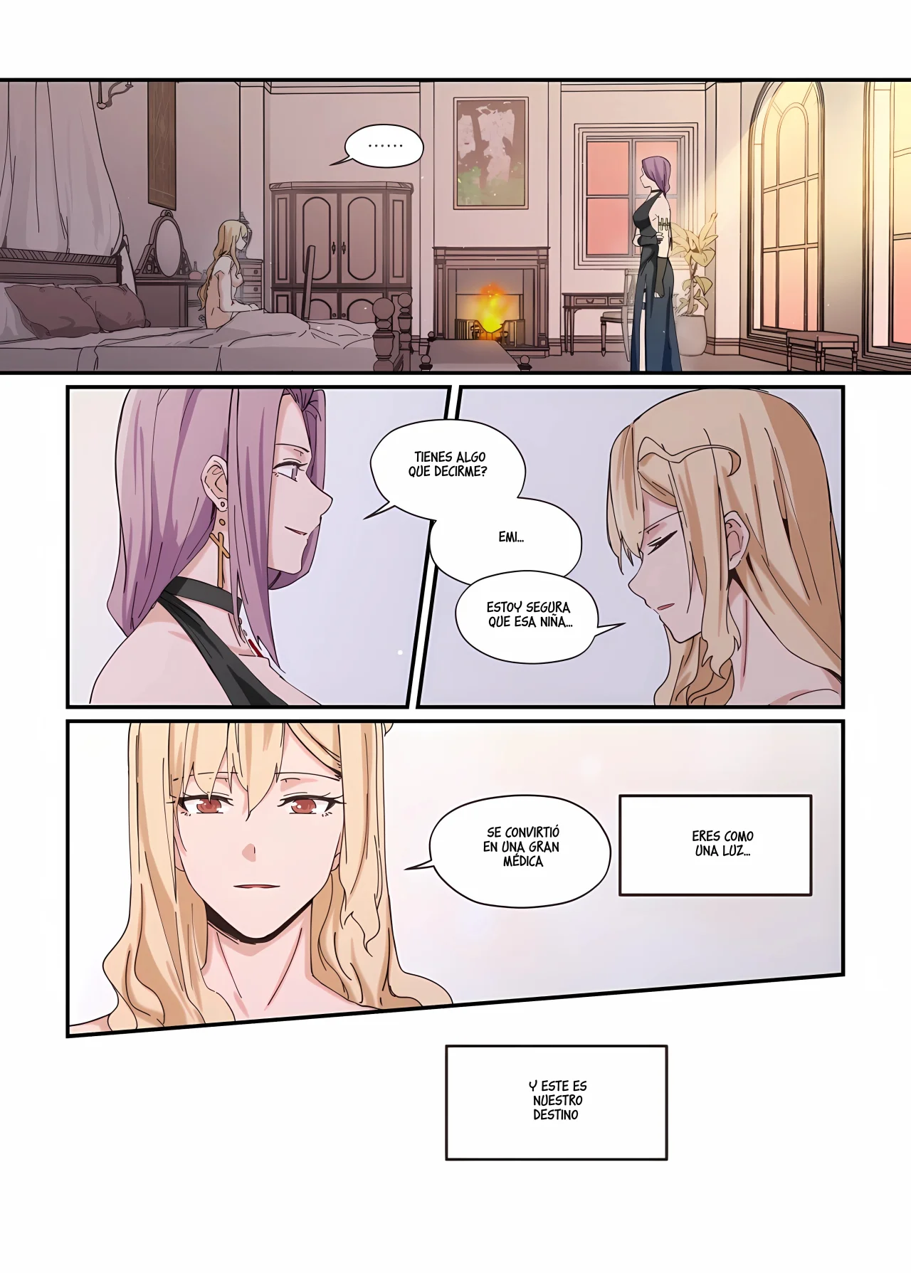 Beast of Blue Obsidian Capítulo 72 - Page 14