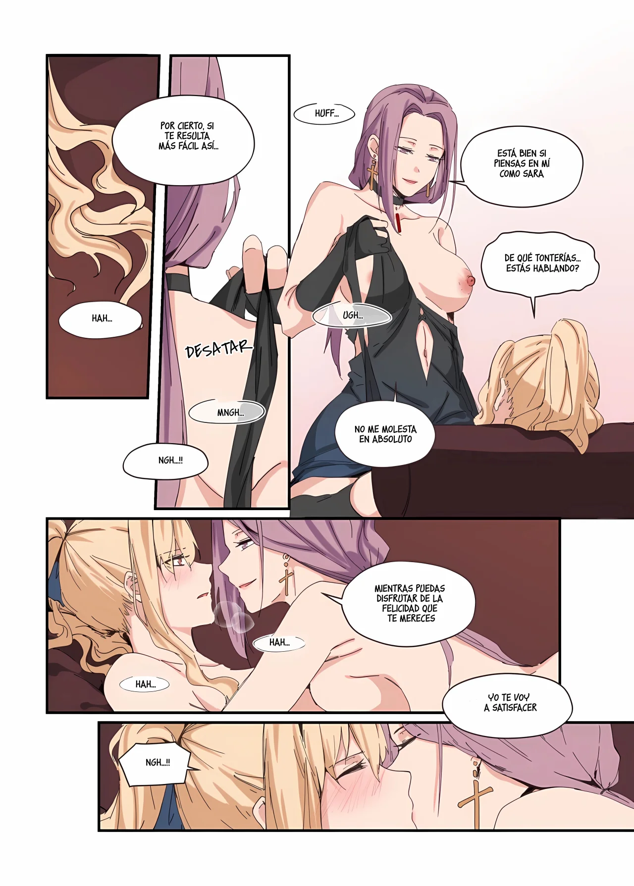 Beast of Blue Obsidian Capítulo 72 - Page 3