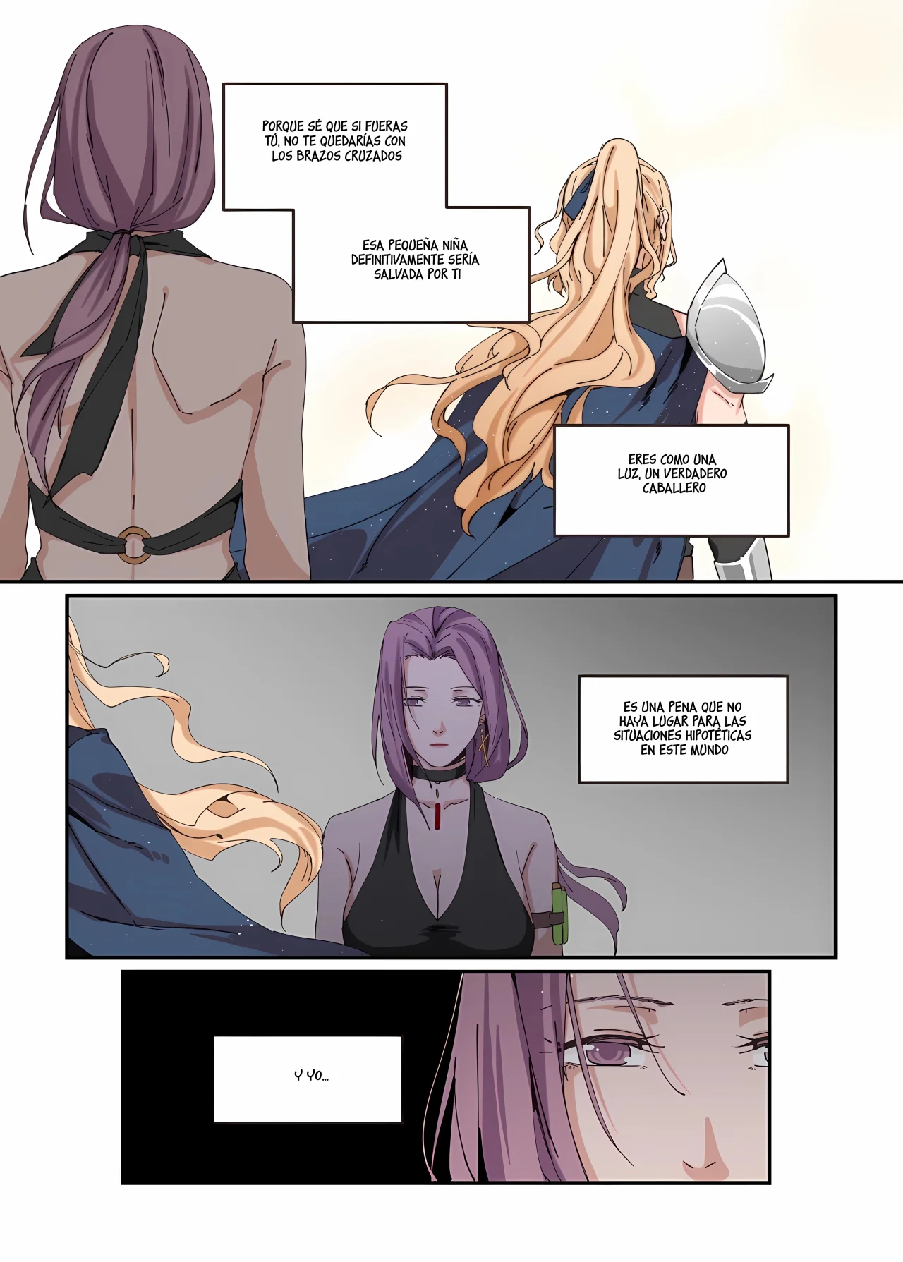 Beast of Blue Obsidian Capítulo 72 - Page 7