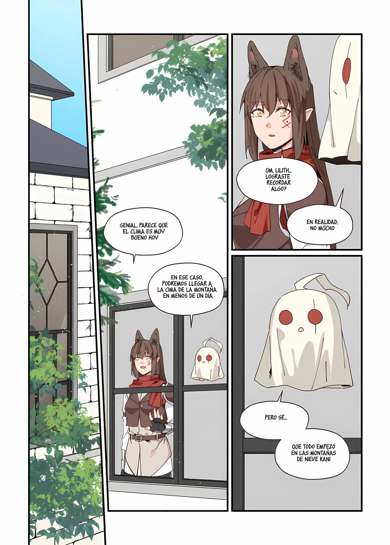 Beast of Blue Obsidian Capítulo 73 - Page 3