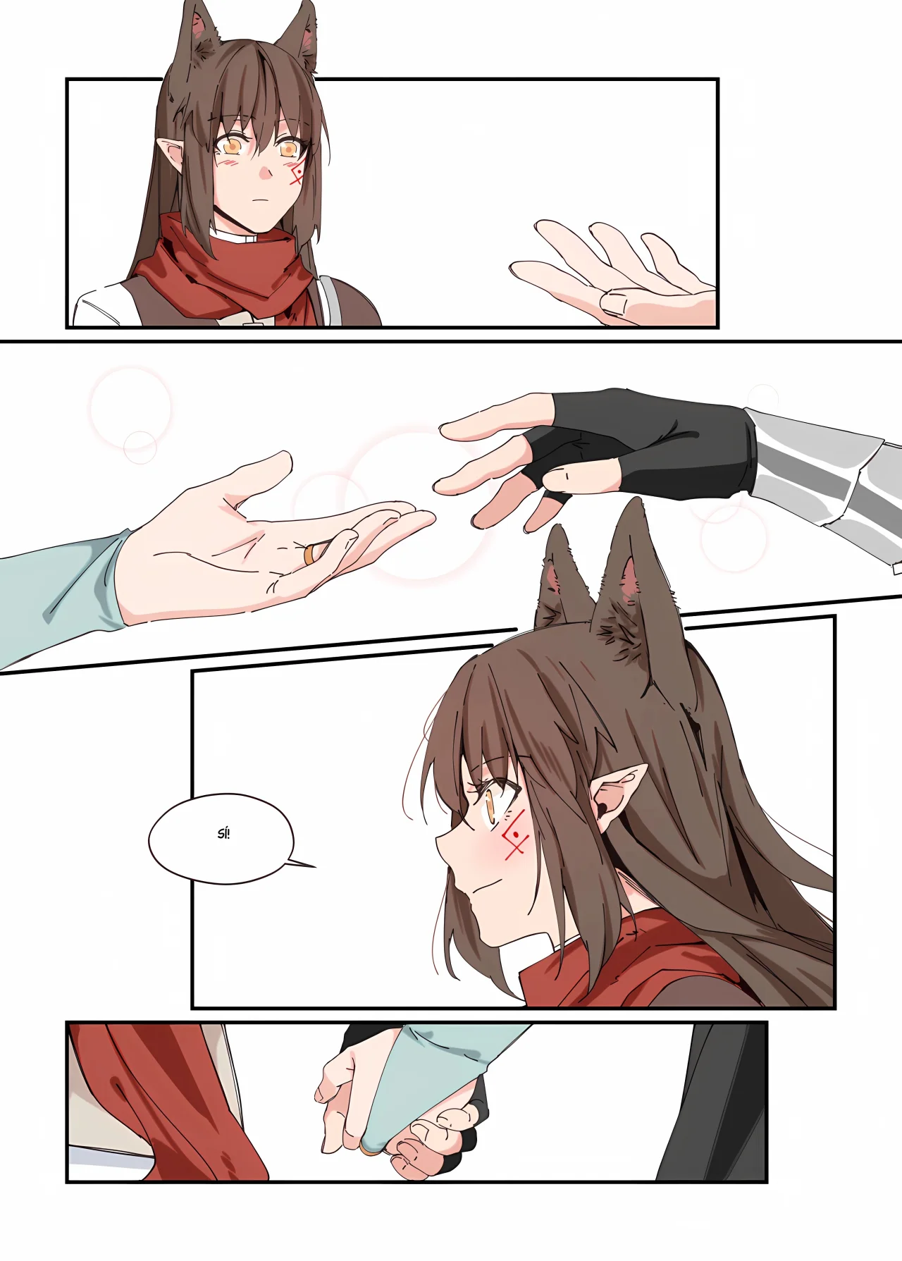 Beast of Blue Obsidian Capítulo 73 - Page 8