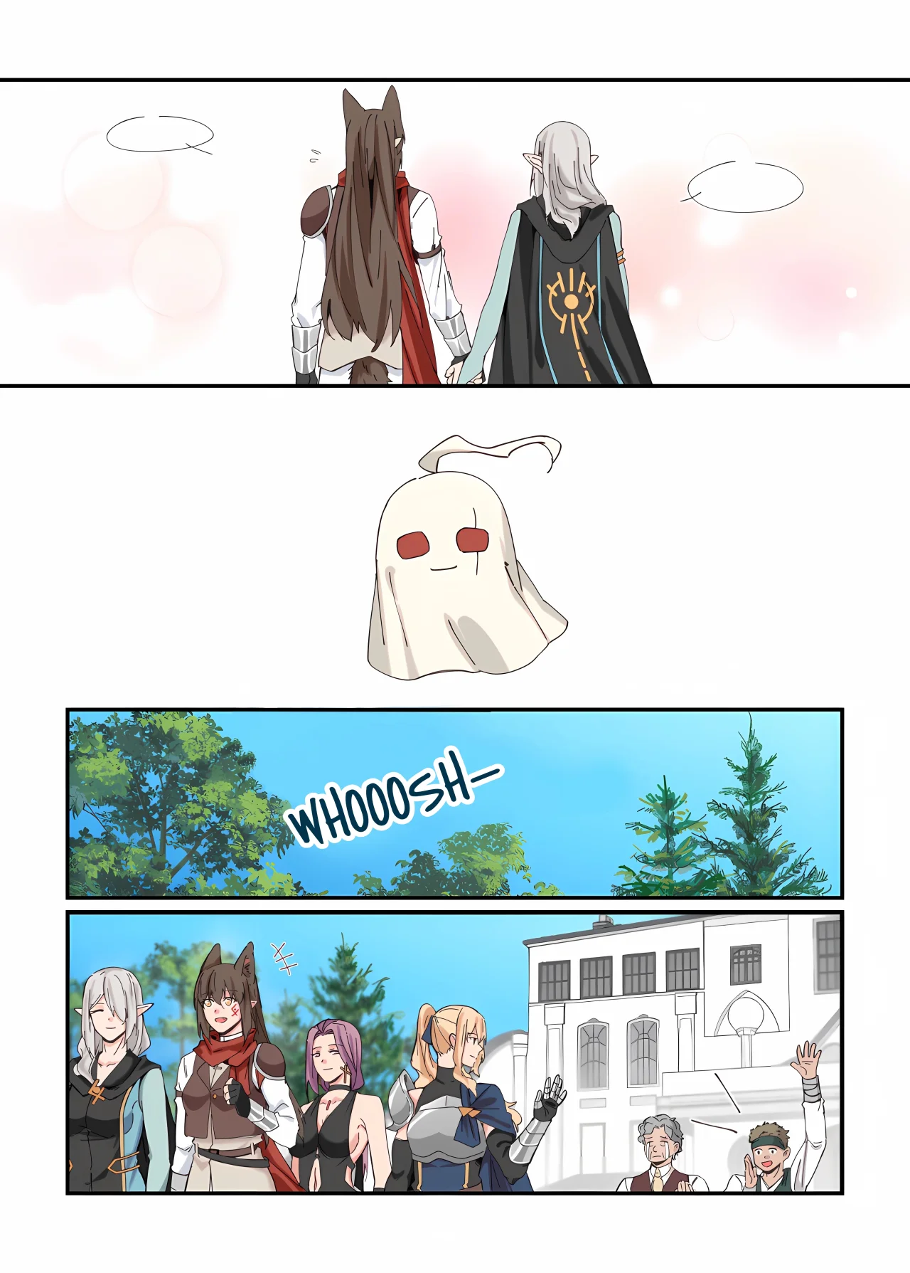 Beast of Blue Obsidian Capítulo 73 - Page 9