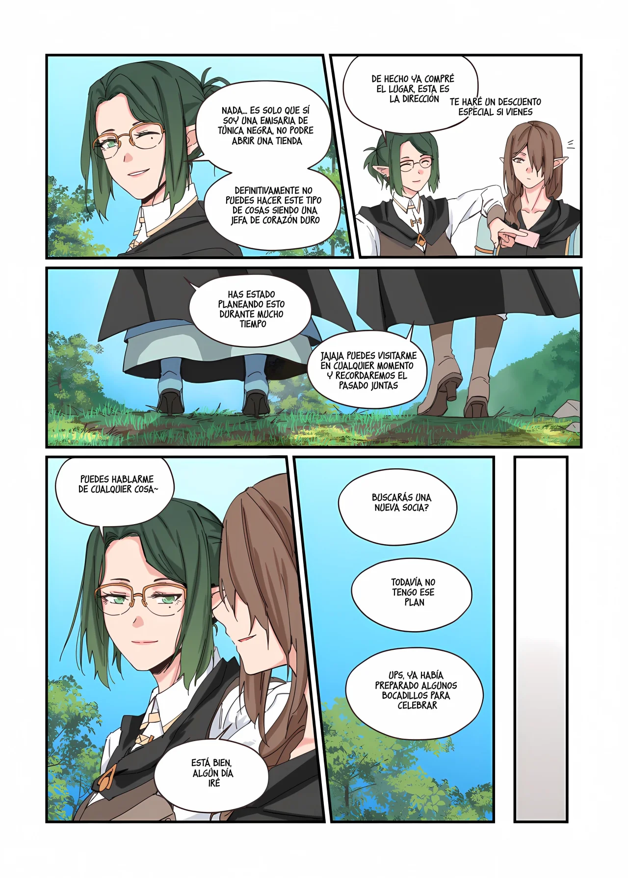 Beast of Blue Obsidian Capítulo 74 - Page 11