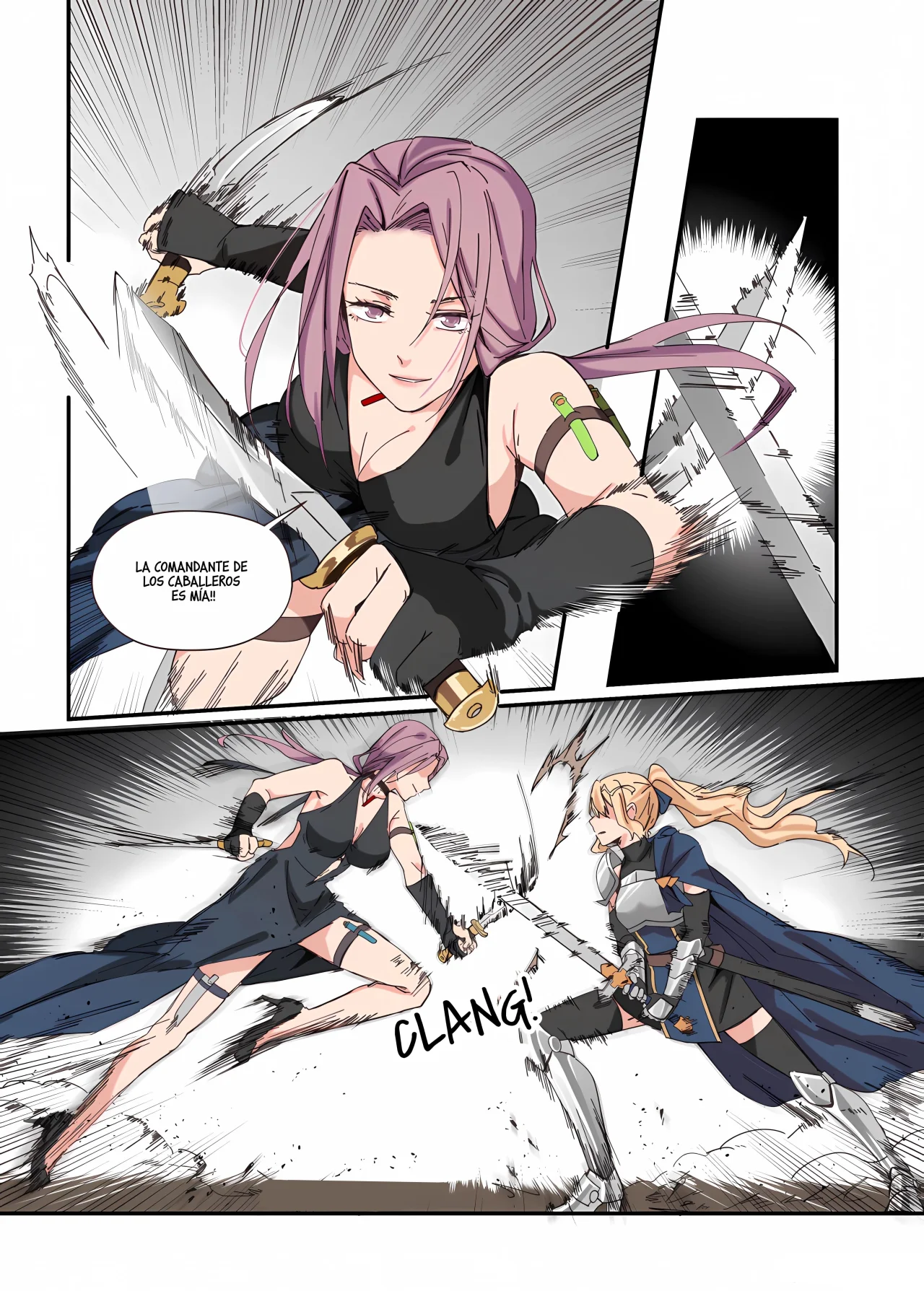 Beast of Blue Obsidian Capítulo 75 - Page 10