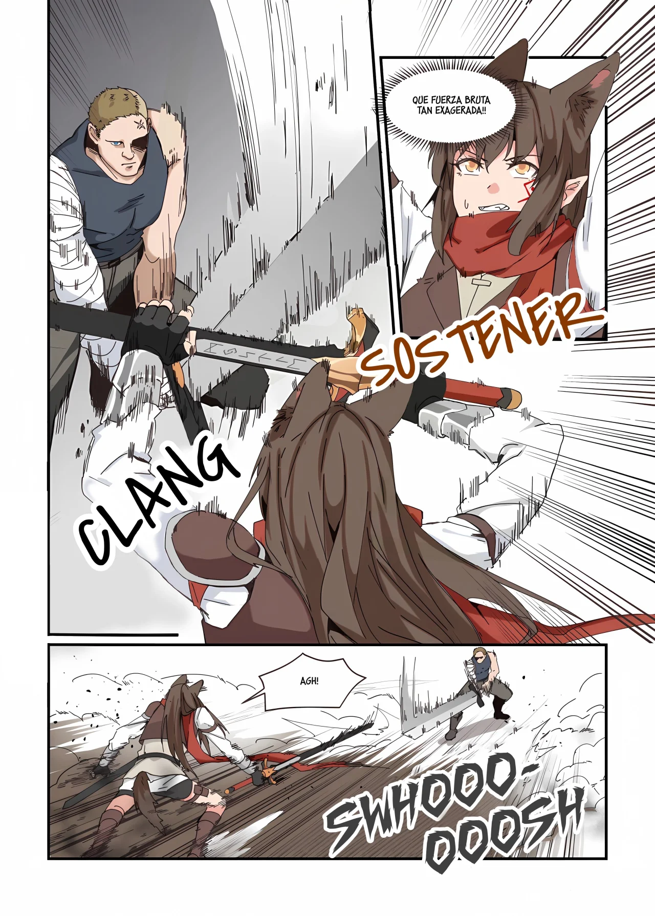 Beast of Blue Obsidian Capítulo 75 - Page 11