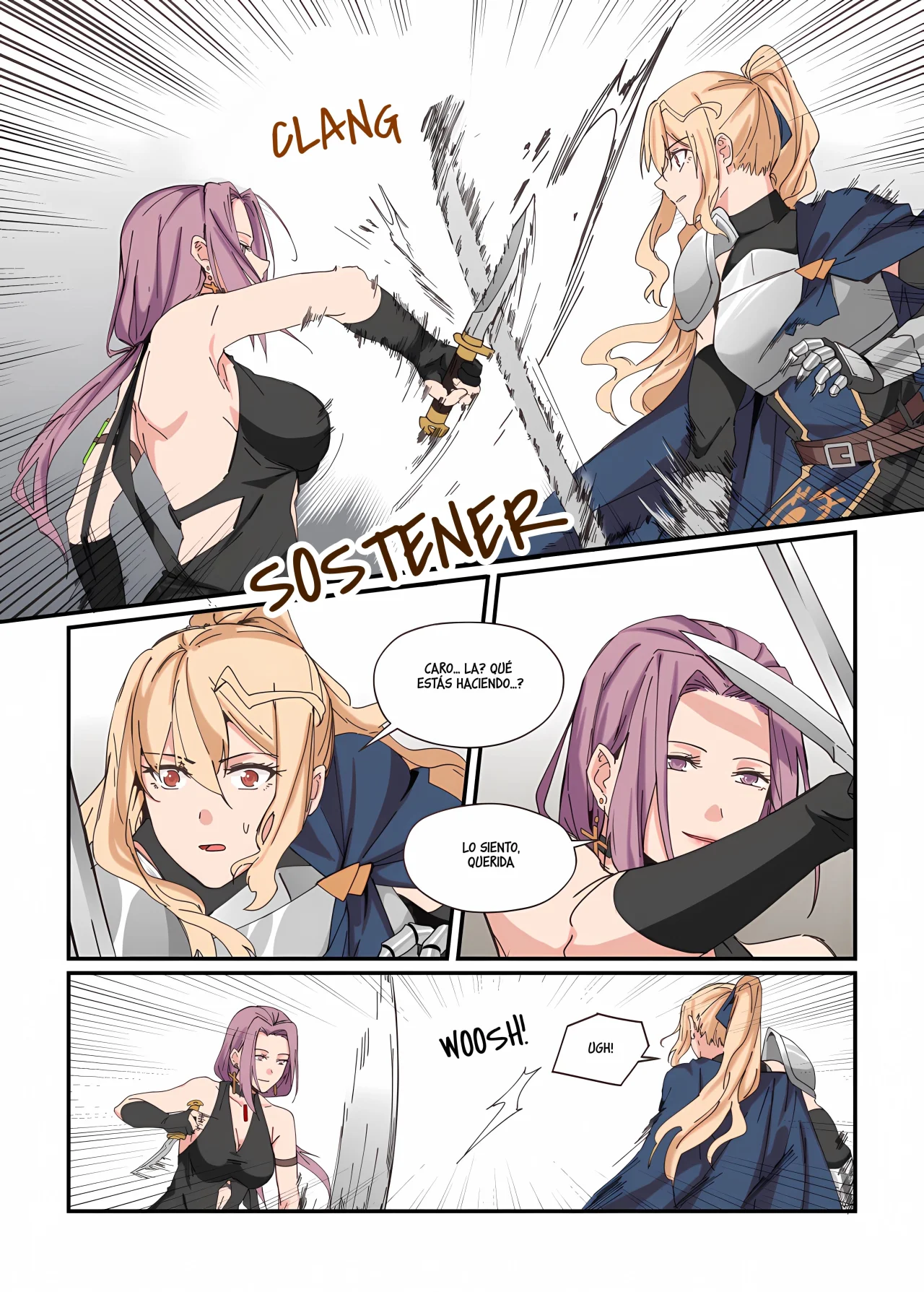 Beast of Blue Obsidian Capítulo 75 - Page 7