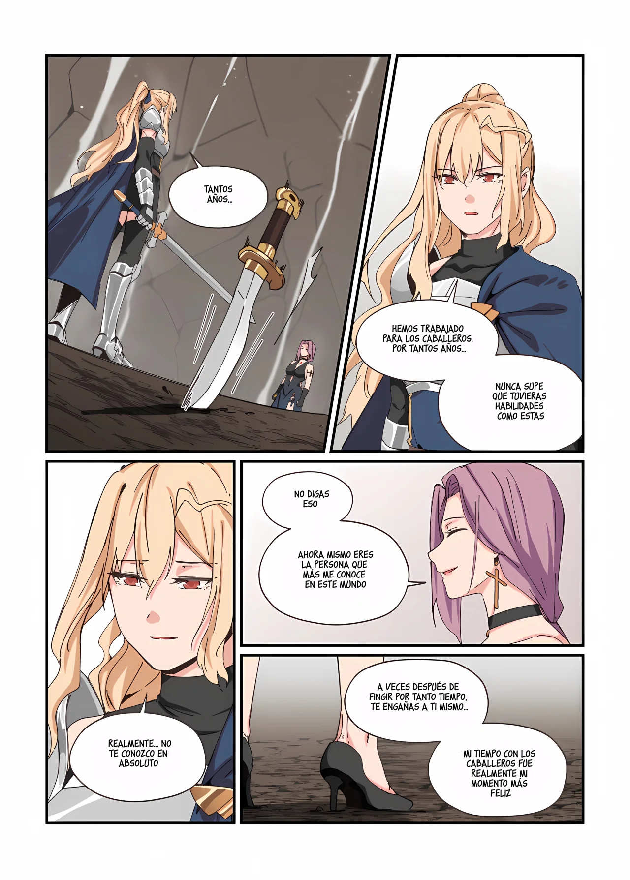 Beast of Blue Obsidian Capítulo 76 - Page 10