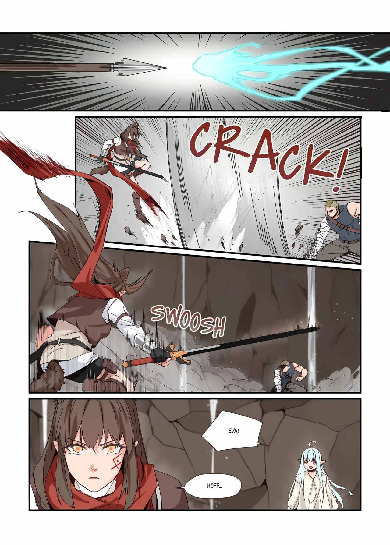 Beast of Blue Obsidian Capítulo 76 - Page 4