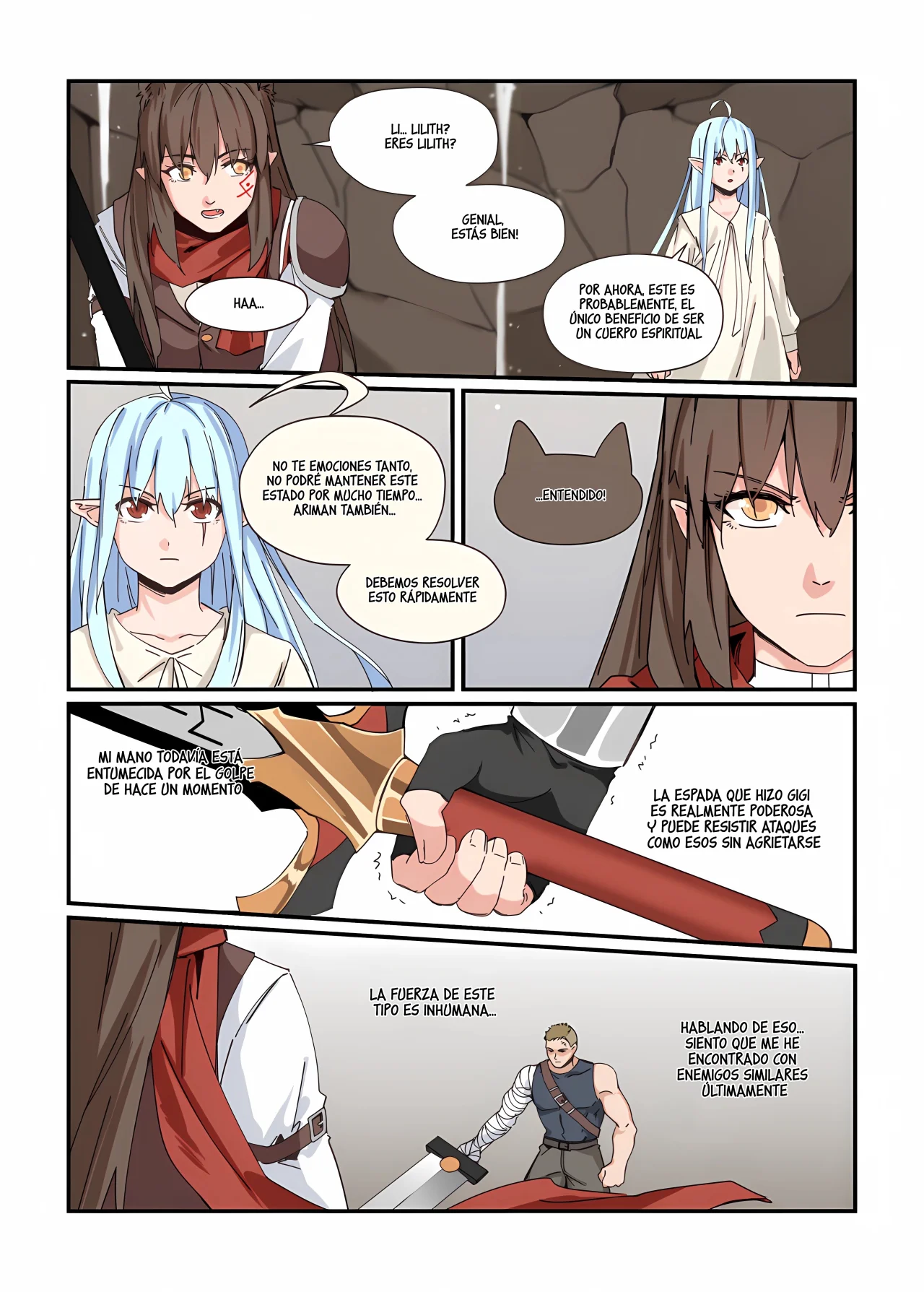 Beast of Blue Obsidian Capítulo 76 - Page 5