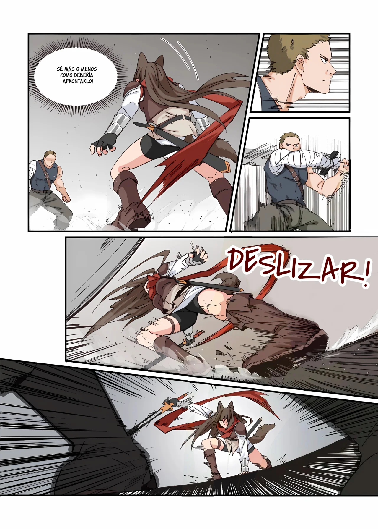 Beast of Blue Obsidian Capítulo 76 - Page 6