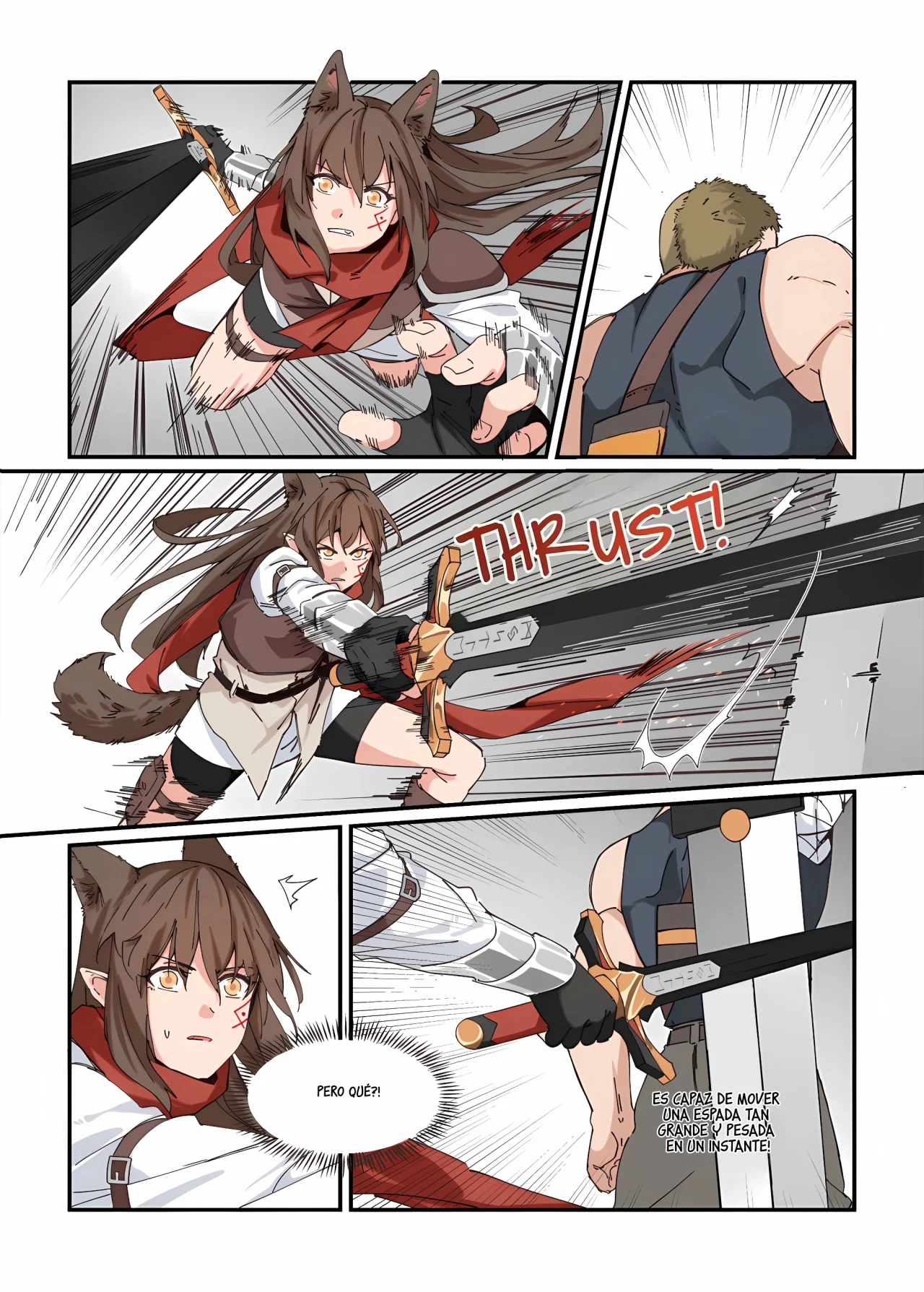 Beast of Blue Obsidian Capítulo 76 - Page 7