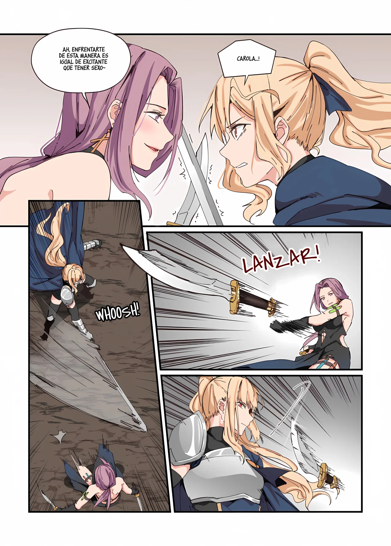 Beast of Blue Obsidian Capítulo 76 - Page 9