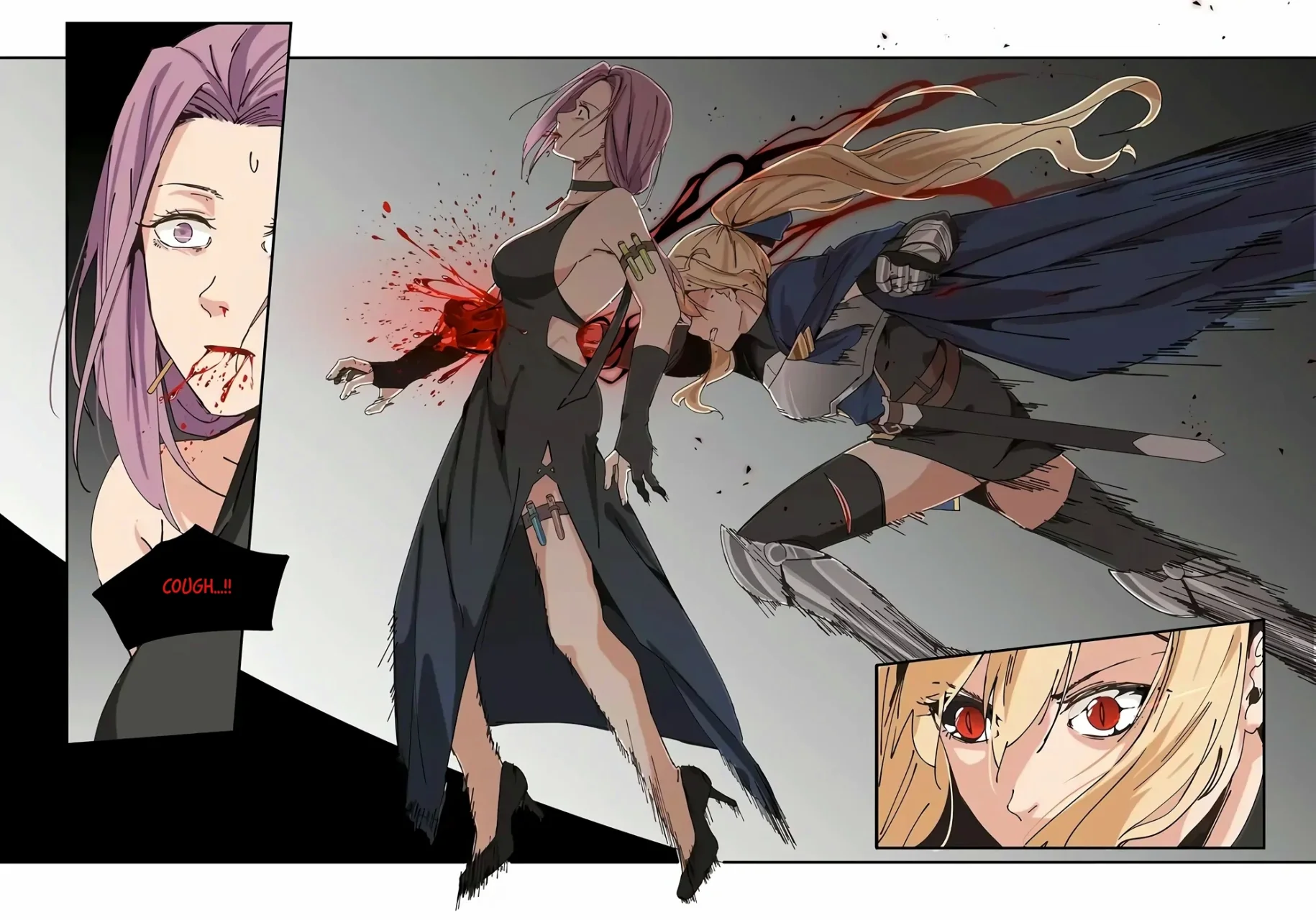 Beast of Blue Obsidian Capítulo 77 - Page 12