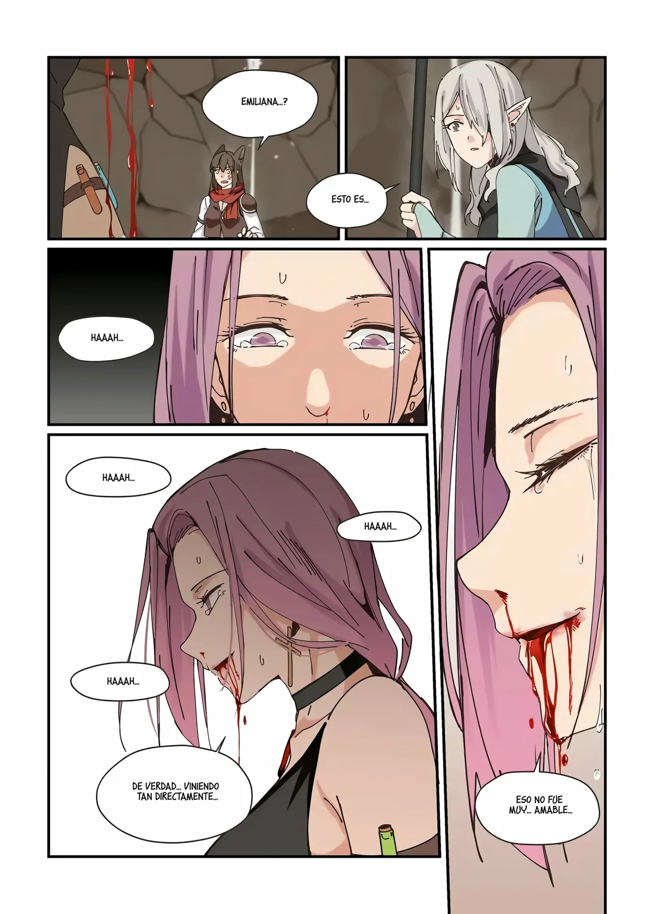 Beast of Blue Obsidian Capítulo 77 - Page 13