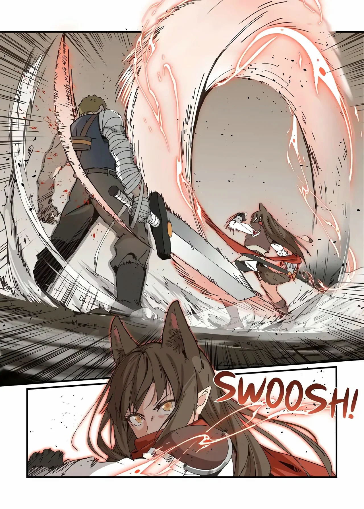 Beast of Blue Obsidian Capítulo 77 - Page 9