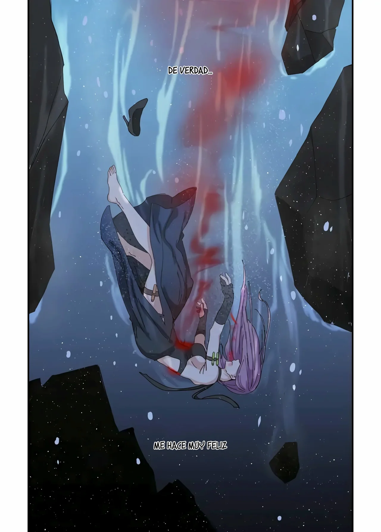 Beast of Blue Obsidian Capítulo 78 - Page 11