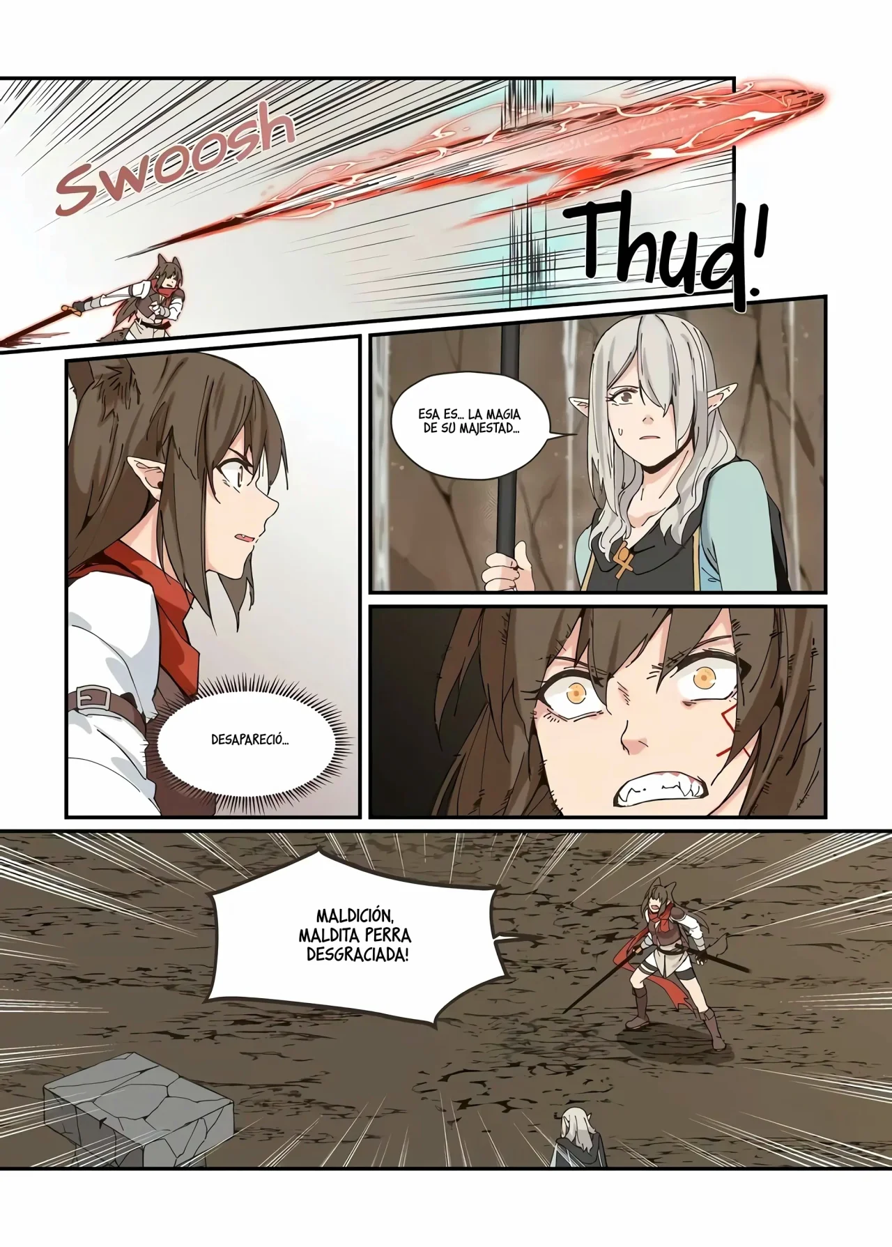 Beast of Blue Obsidian Capítulo 78 - Page 7