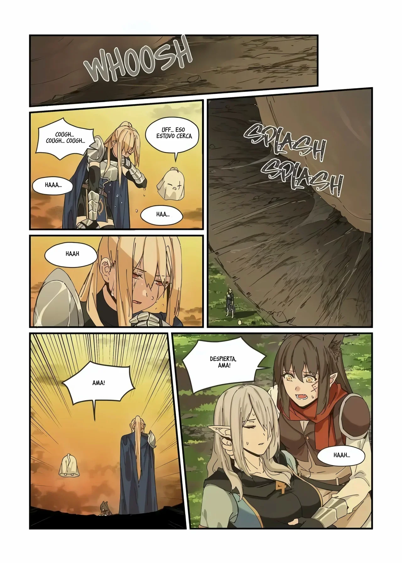 Beast of Blue Obsidian Capítulo 79 - Page 3