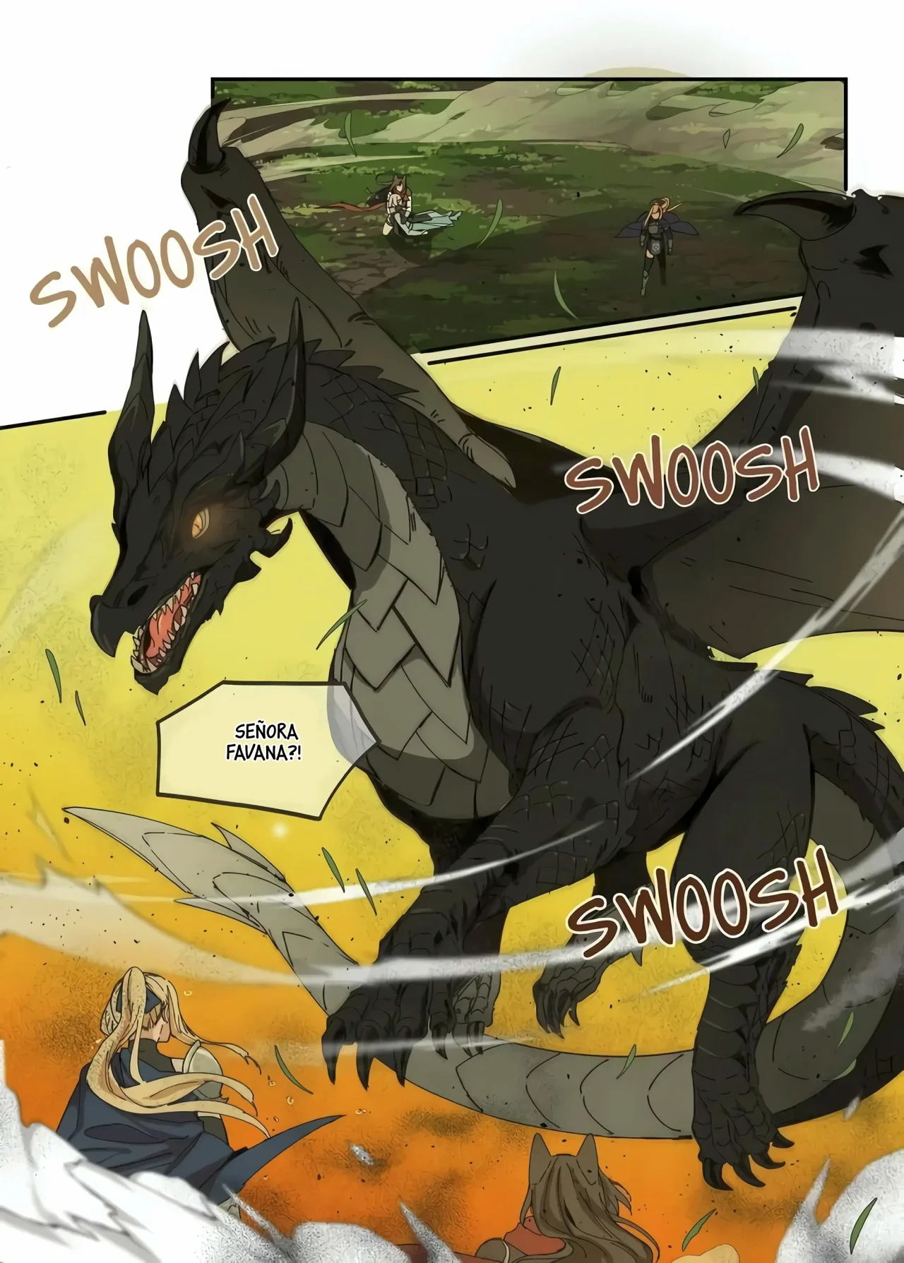 Beast of Blue Obsidian Capítulo 79 - Page 6