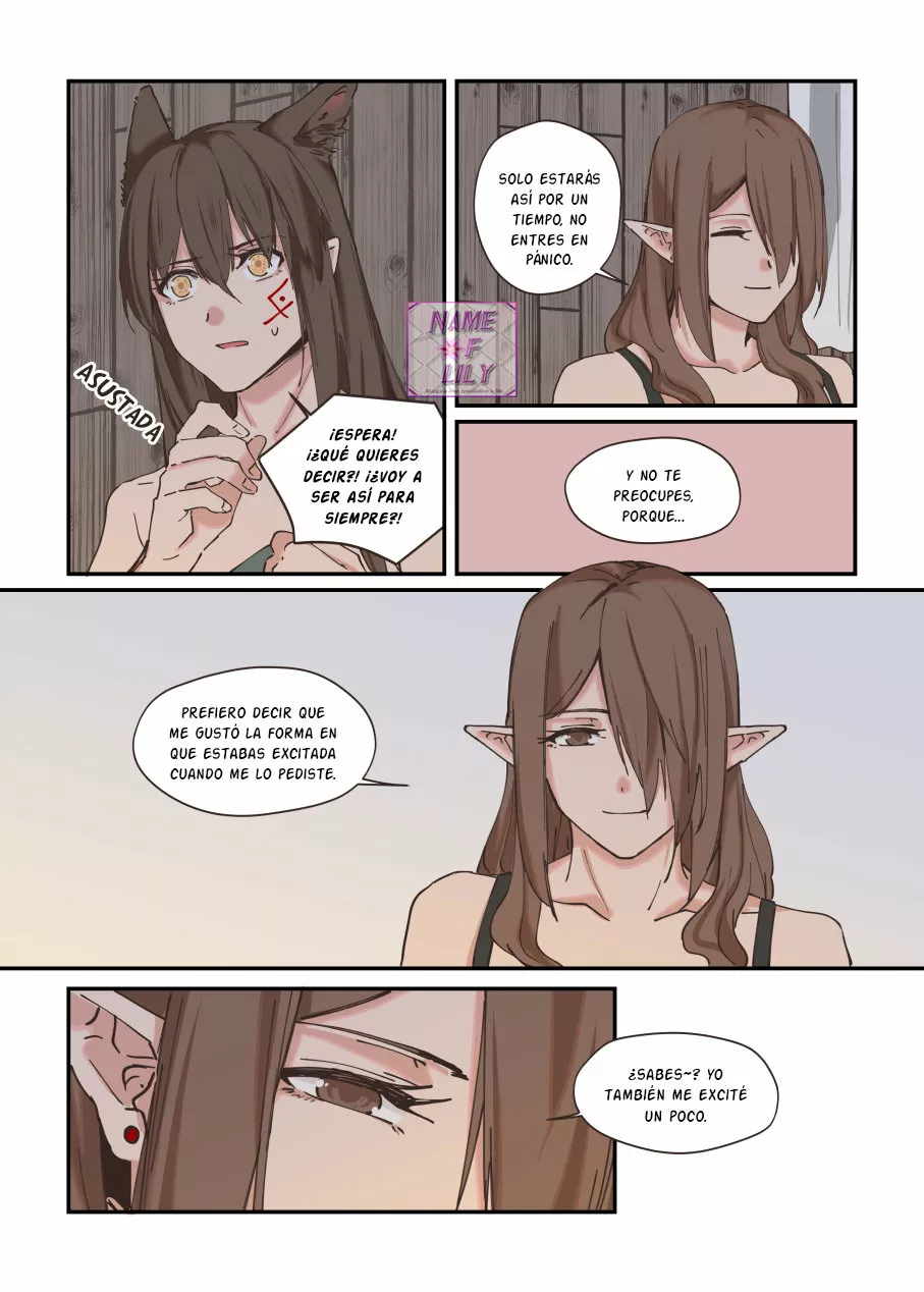 Beast of Blue Obsidian Capítulo 8 - Page 11