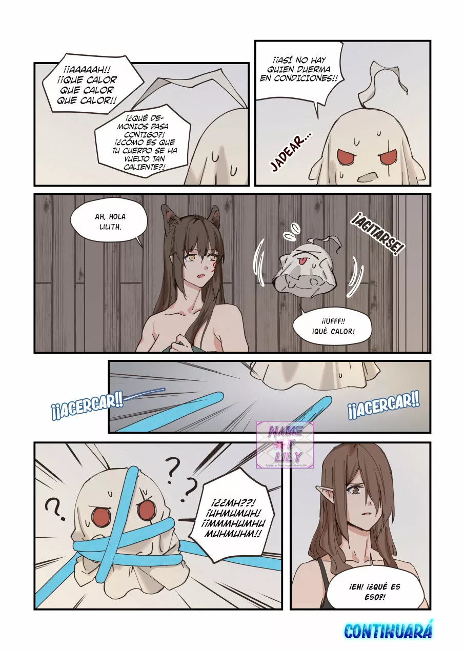 Beast of Blue Obsidian Capítulo 8 - Page 13