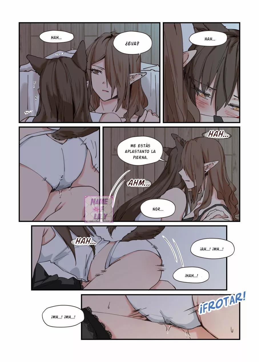 Beast of Blue Obsidian Capítulo 8 - Page 2