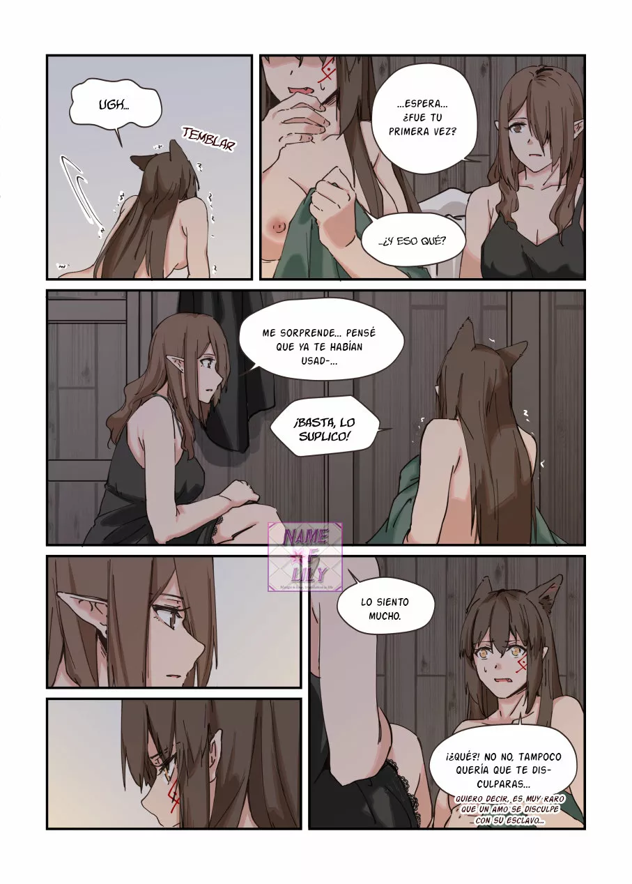 Beast of Blue Obsidian Capítulo 8 - Page 9