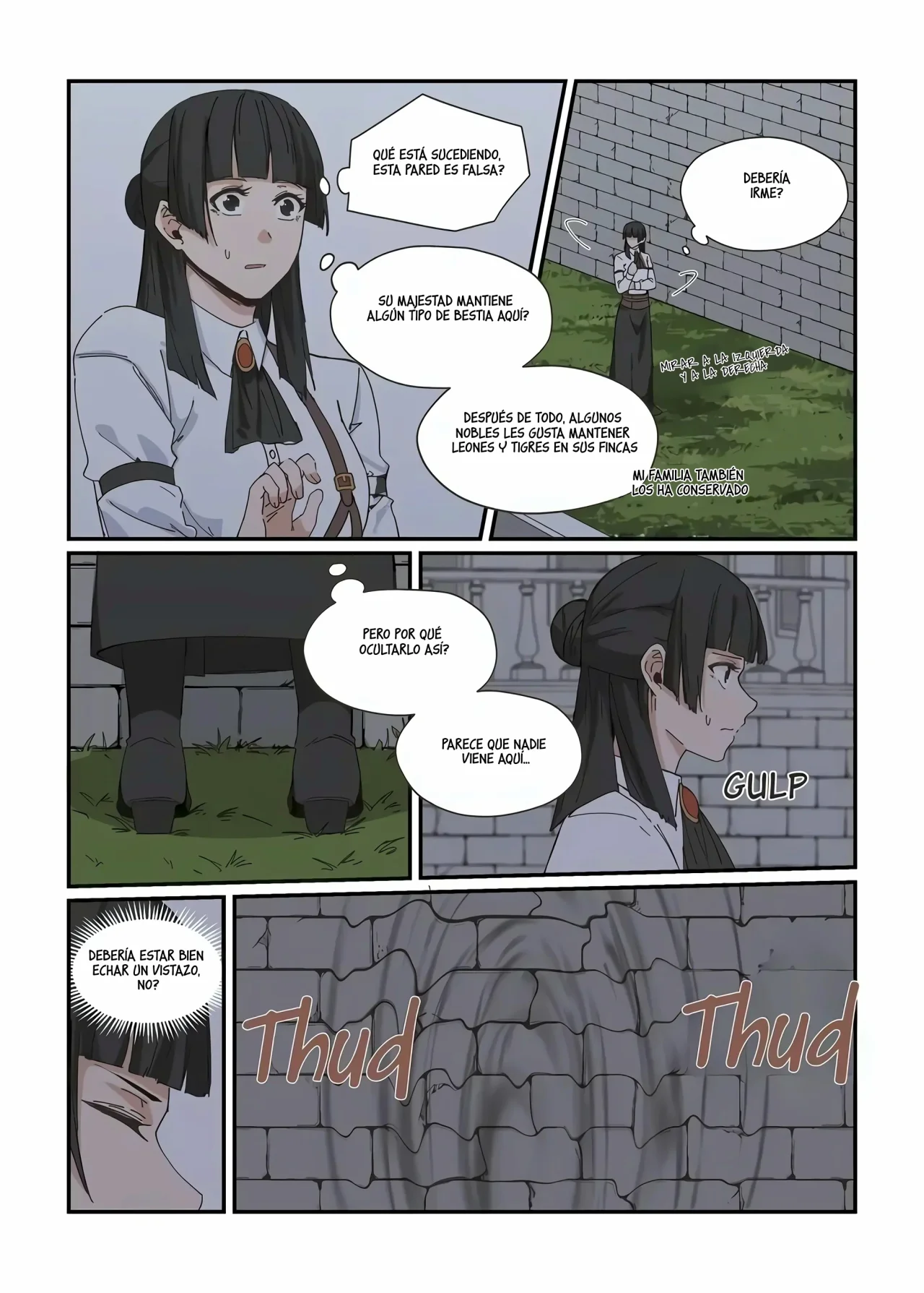 Beast of Blue Obsidian Capítulo 80 - Page 10