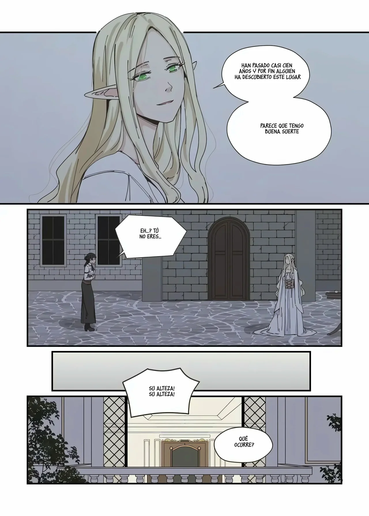 Beast of Blue Obsidian Capítulo 80 - Page 12