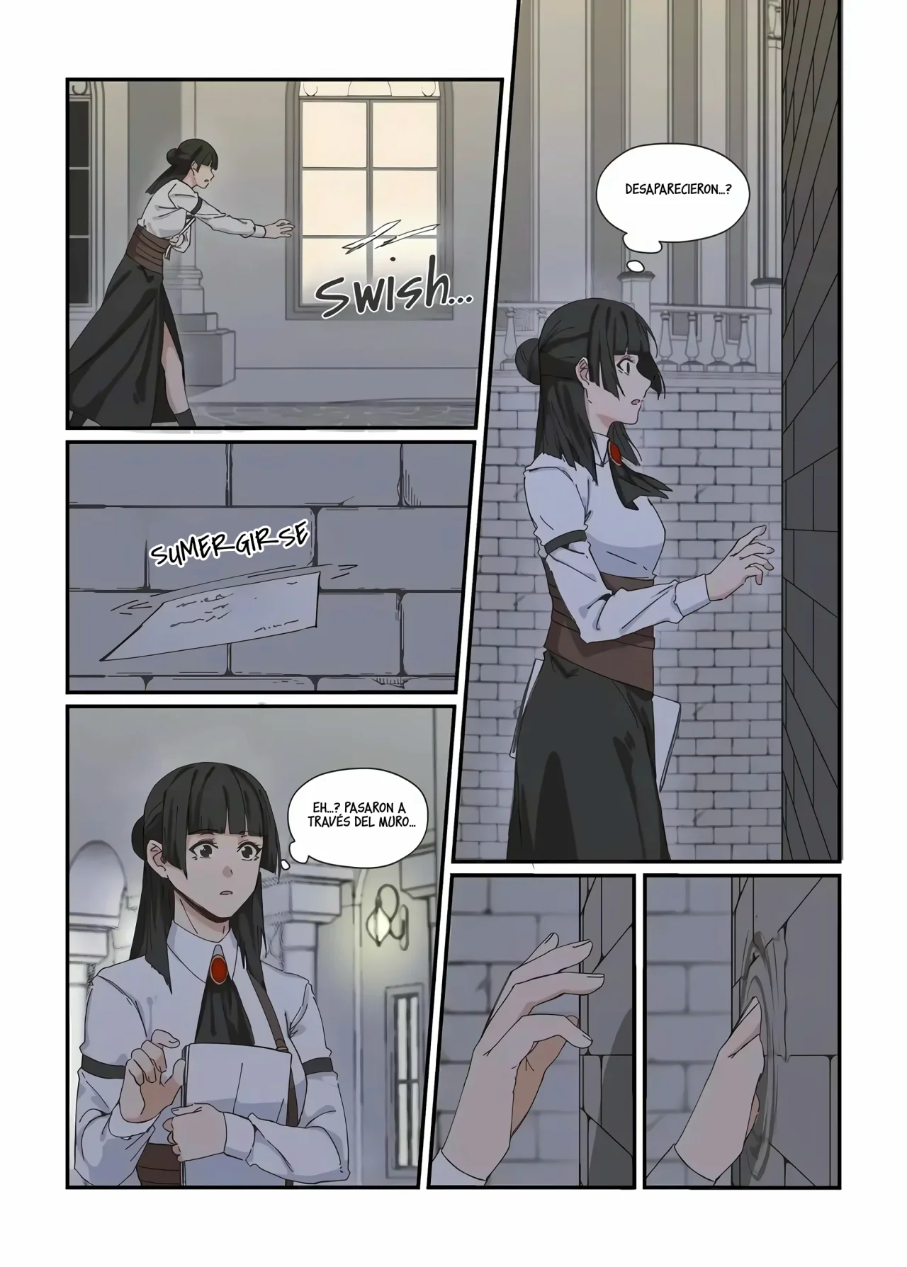 Beast of Blue Obsidian Capítulo 80 - Page 9