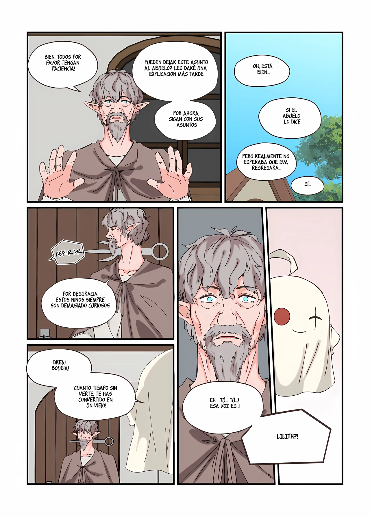 Beast of Blue Obsidian Capítulo 81 - Page 13