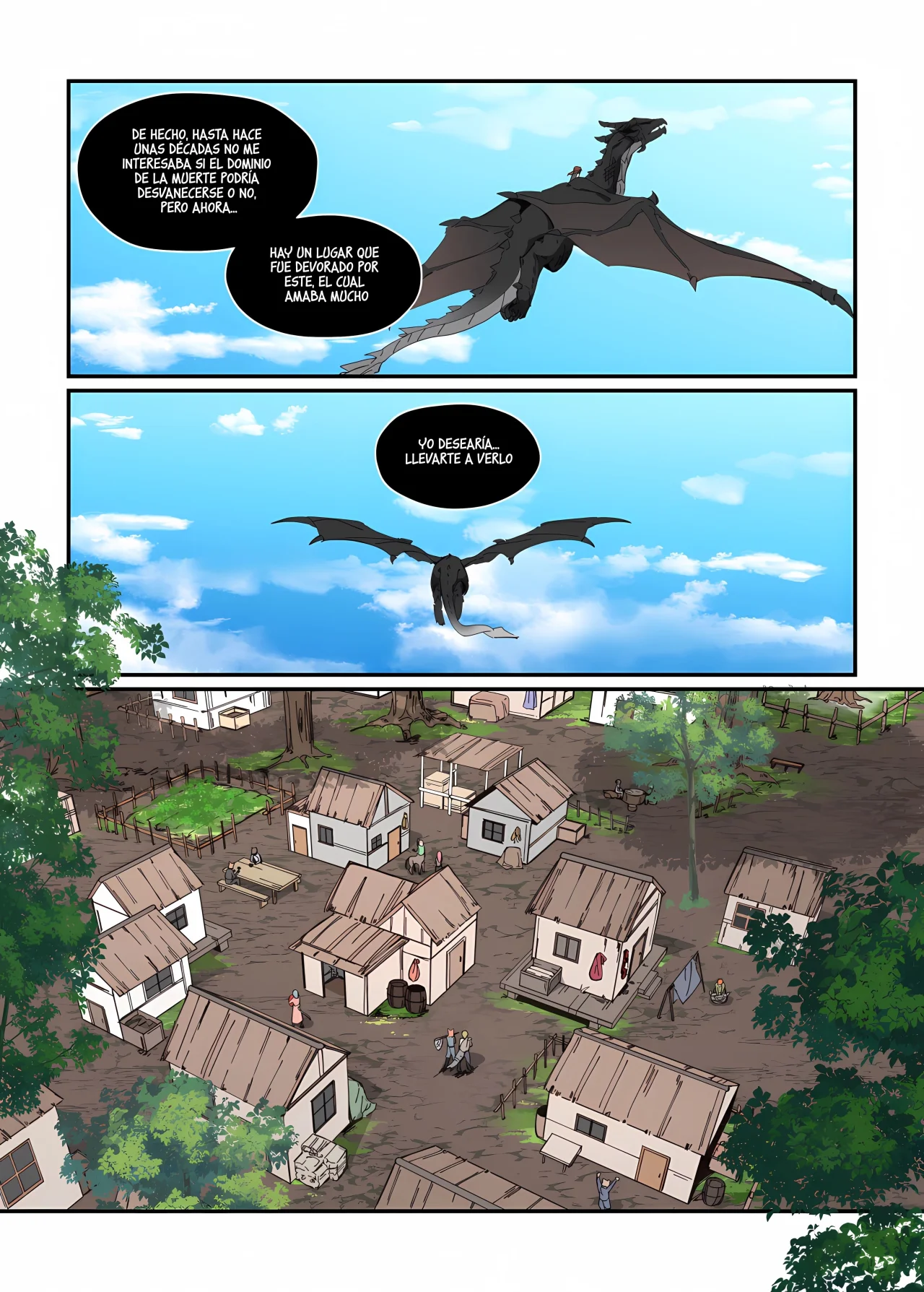 Beast of Blue Obsidian Capítulo 81 - Page 5