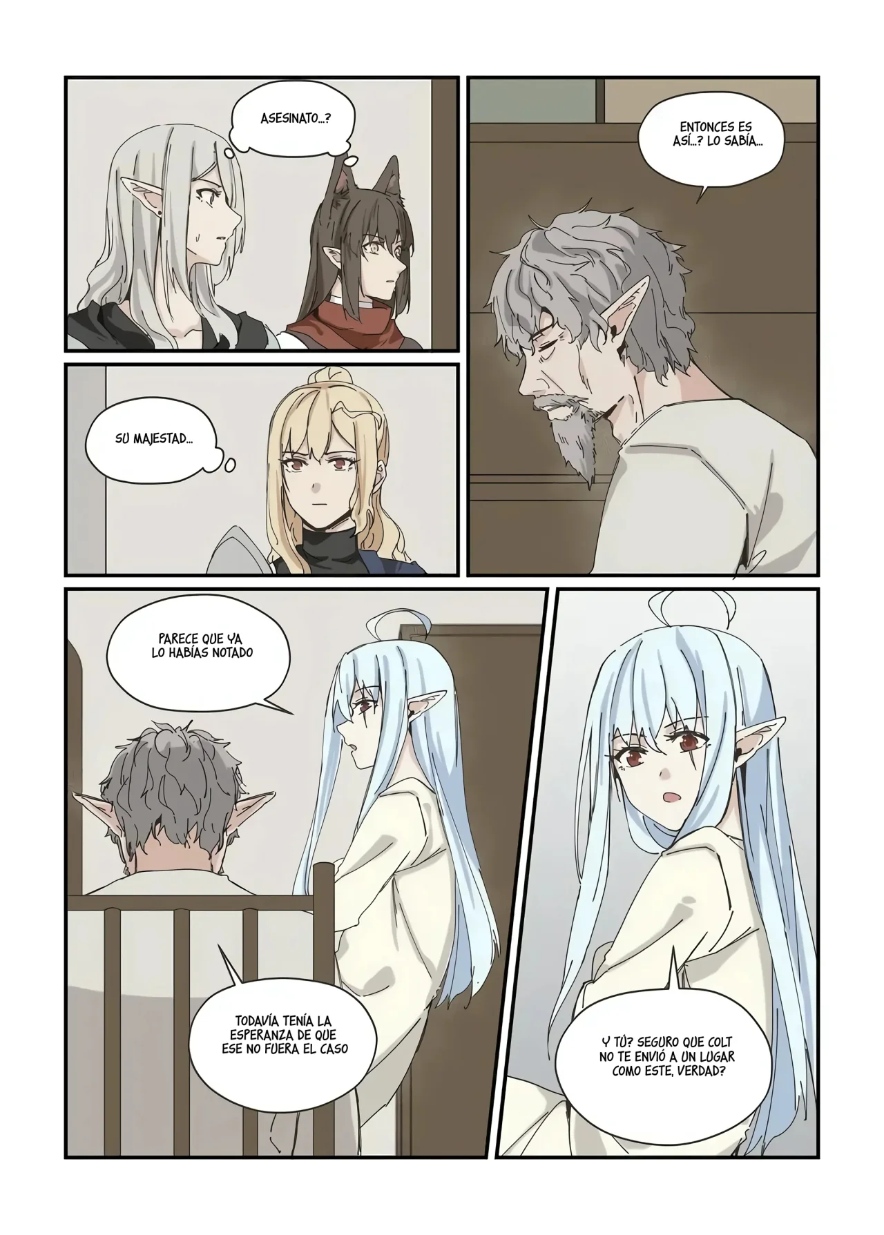 Beast of Blue Obsidian Capítulo 82 - Page 13