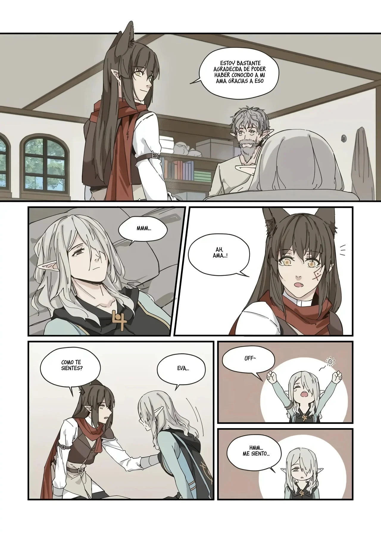 Beast of Blue Obsidian Capítulo 82 - Page 4