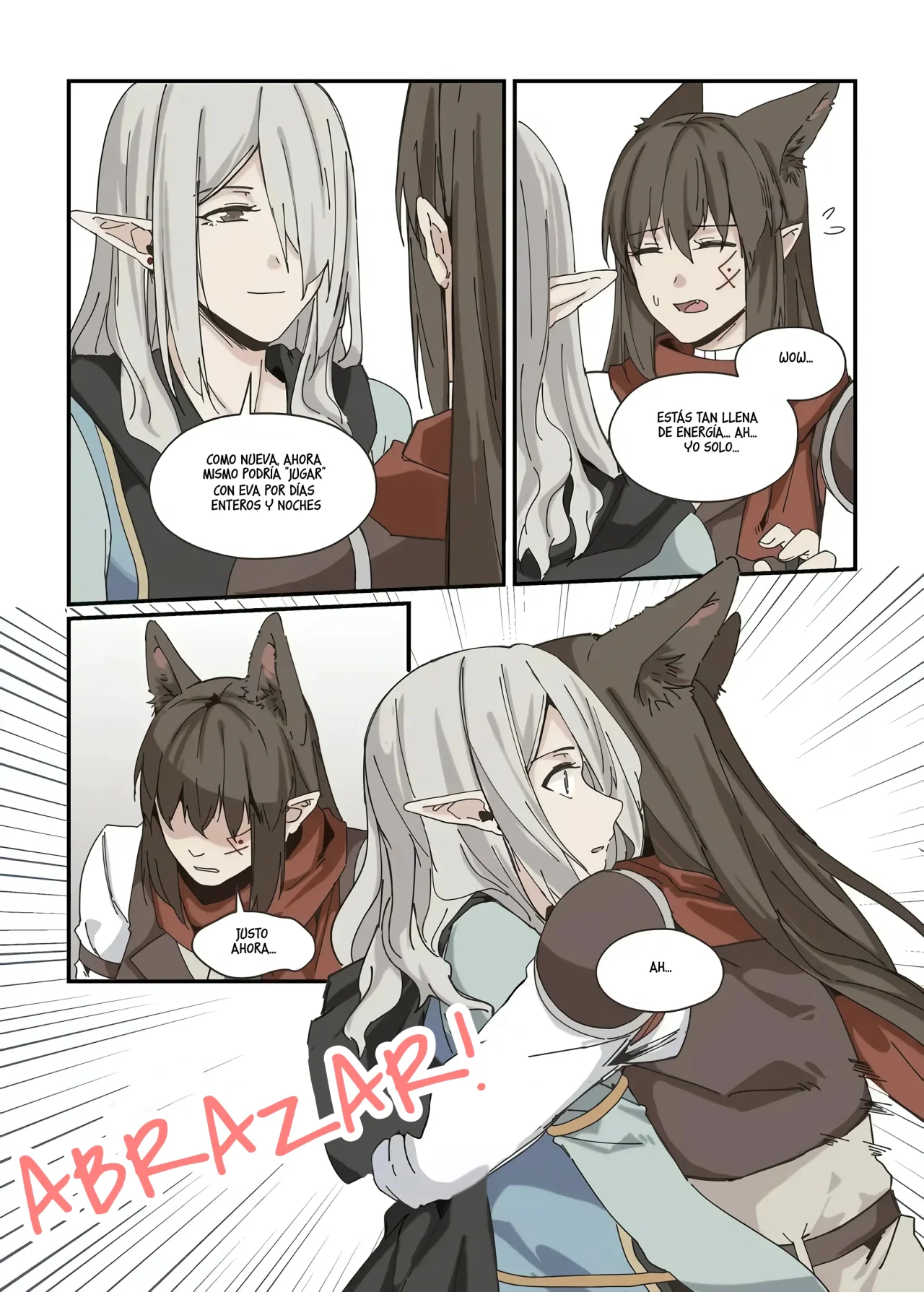 Beast of Blue Obsidian Capítulo 82 - Page 5