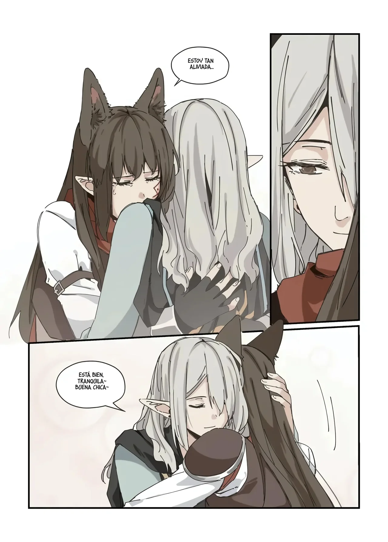 Beast of Blue Obsidian Capítulo 82 - Page 6