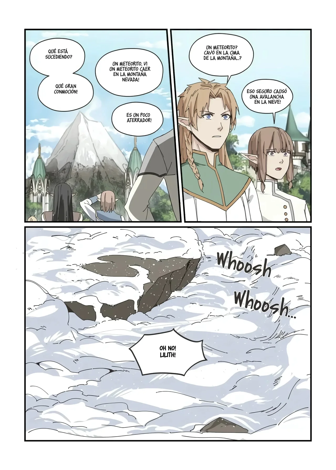 Beast of Blue Obsidian Capítulo 83 - Page 13