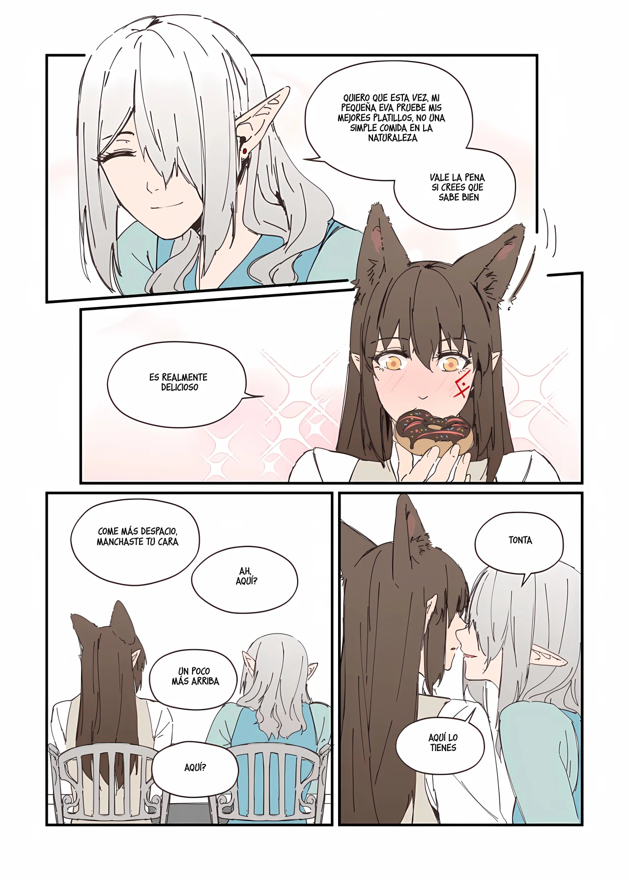 Beast of Blue Obsidian Capítulo 84 - Page 16