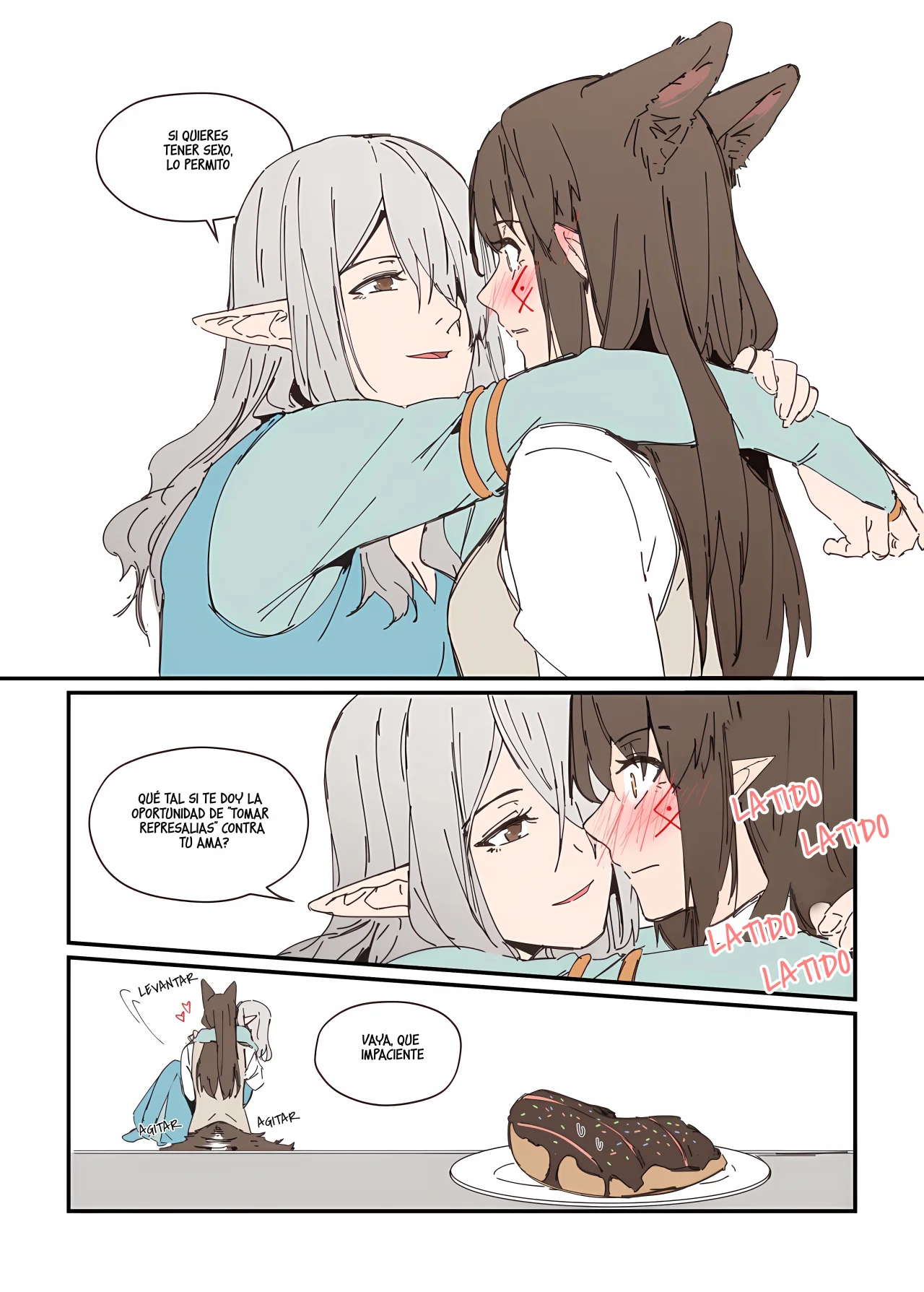 Beast of Blue Obsidian Capítulo 84 - Page 18