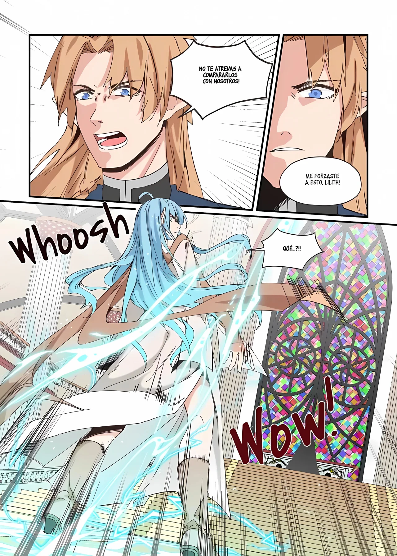 Beast of Blue Obsidian Capítulo 86 - Page 13