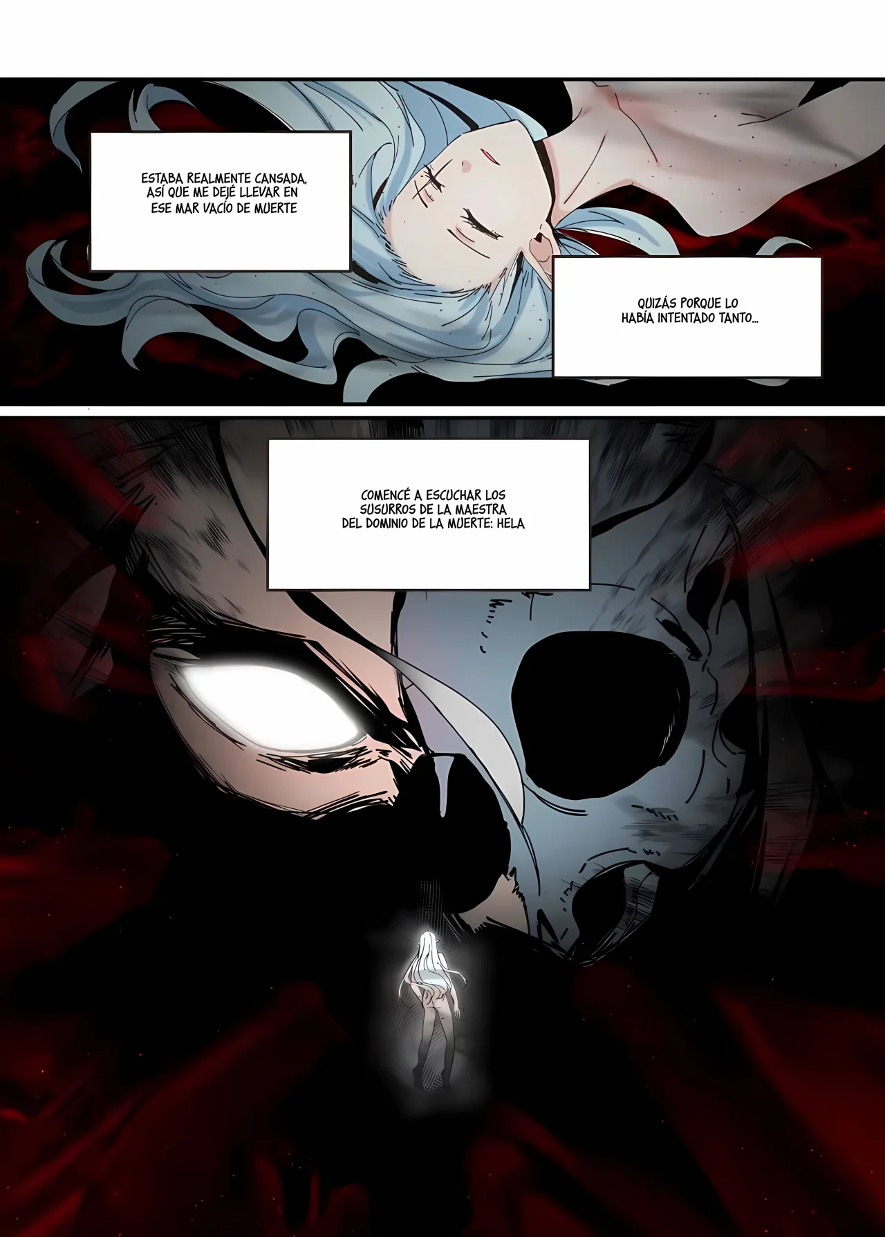Beast of Blue Obsidian Capítulo 88 - Page 10