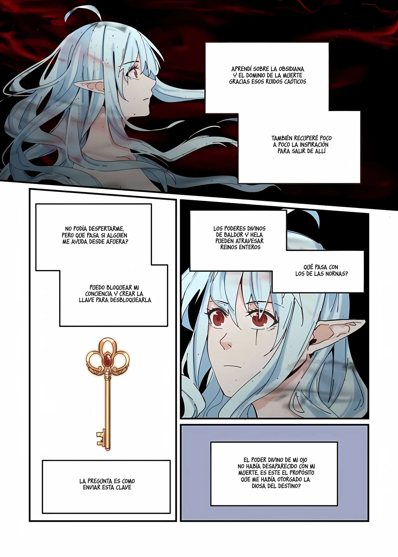 Beast of Blue Obsidian Capítulo 88 - Page 11