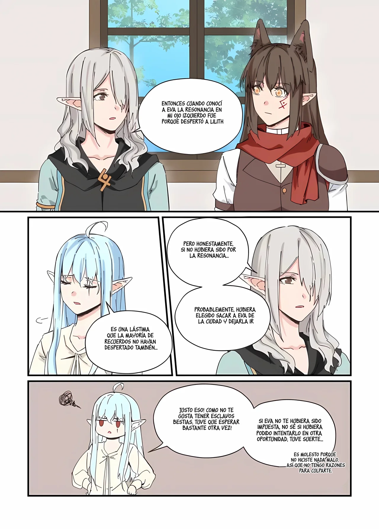 Beast of Blue Obsidian Capítulo 88 - Page 13