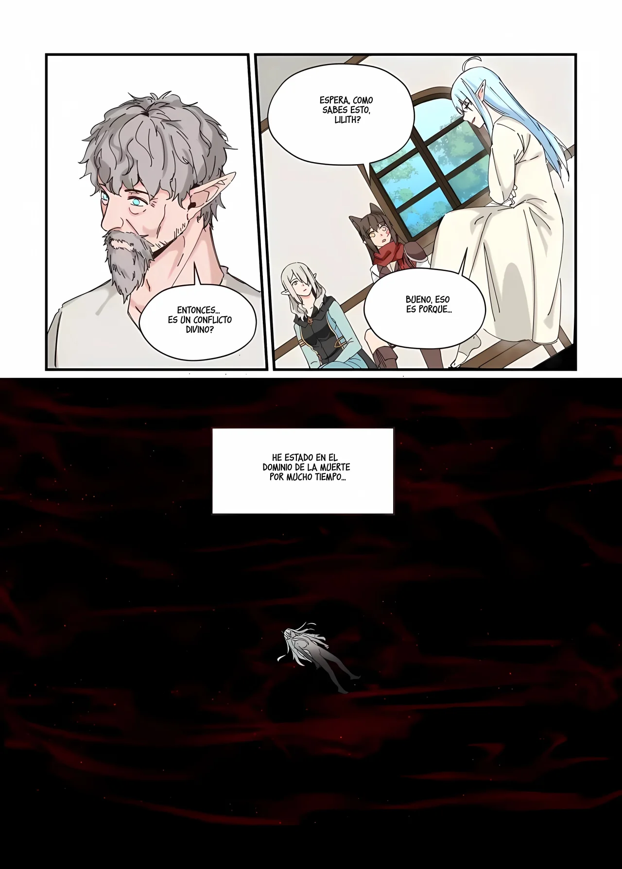 Beast of Blue Obsidian Capítulo 88 - Page 6